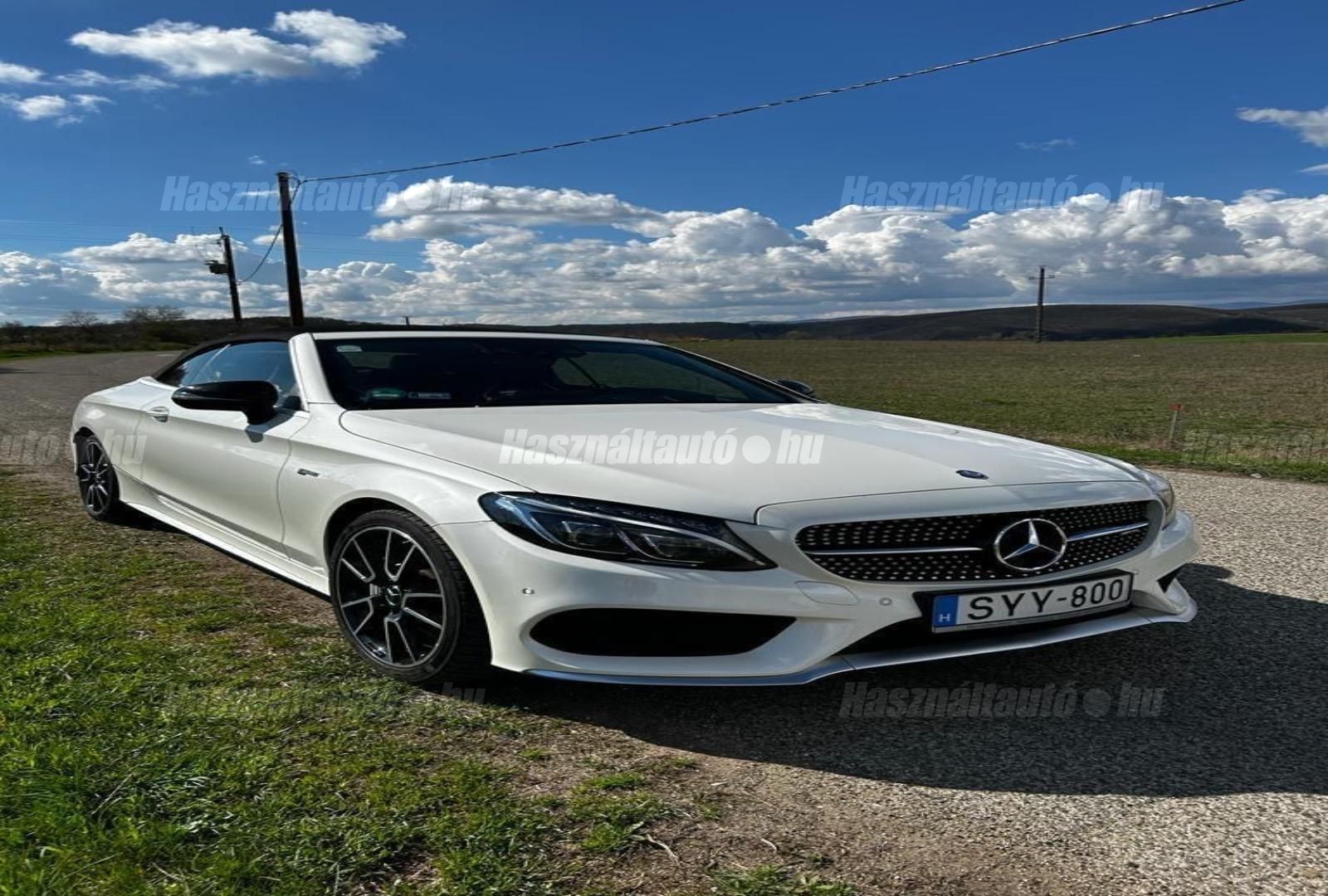 MERCEDES-AMG C 43 2017/2 - 1