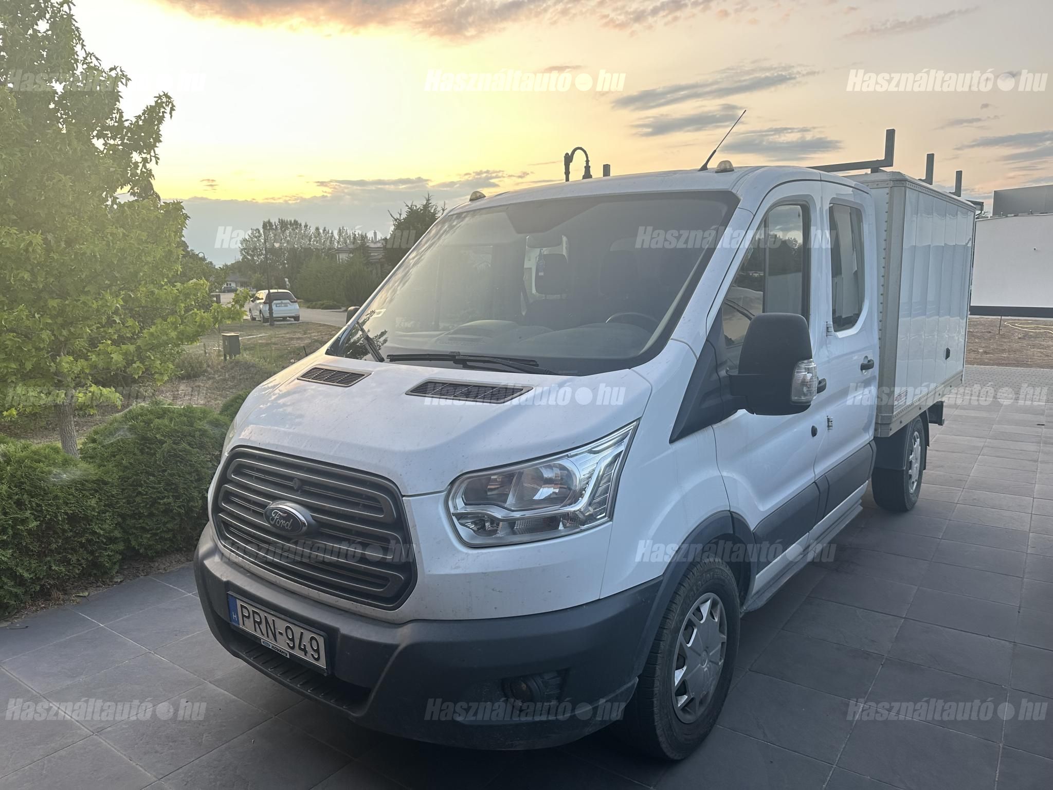 FORD TRANSIT 2018/1 - 1