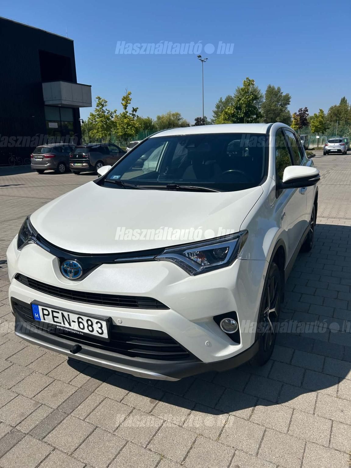 TOYOTA RAV 4 2017/4 - 1