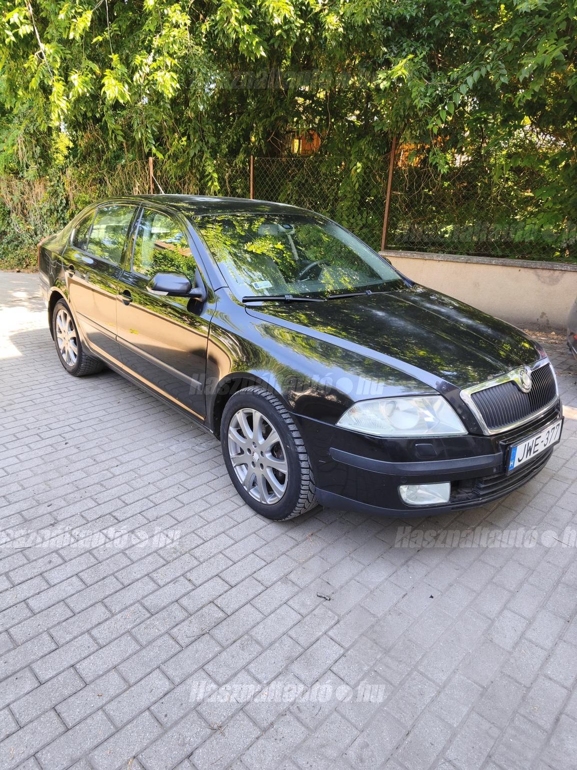 SKODA OCTAVIA 2005/4 - 1