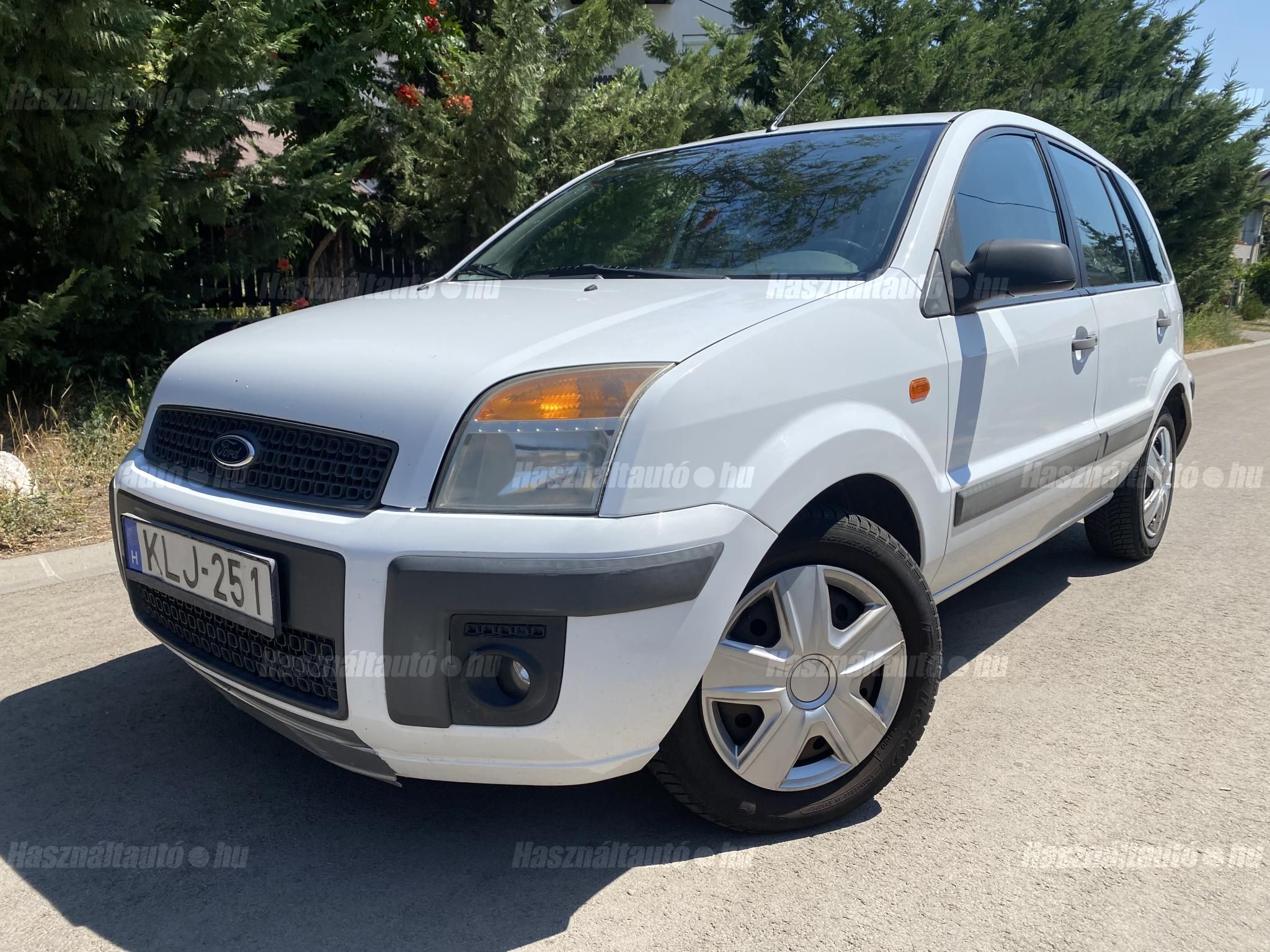 FORD FUSION 2006/8 - 1
