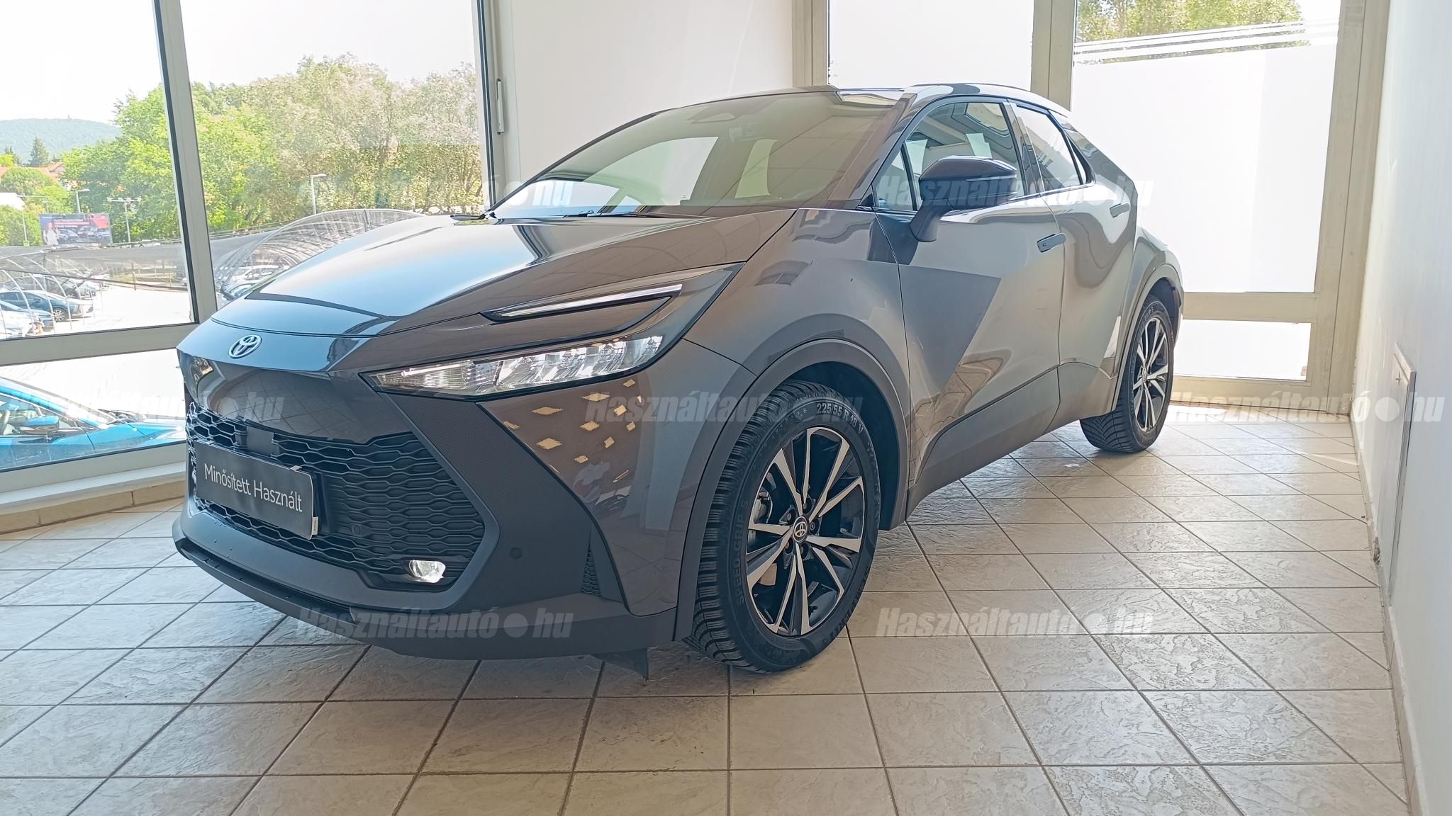 TOYOTA C-HR 2025/4 - 1