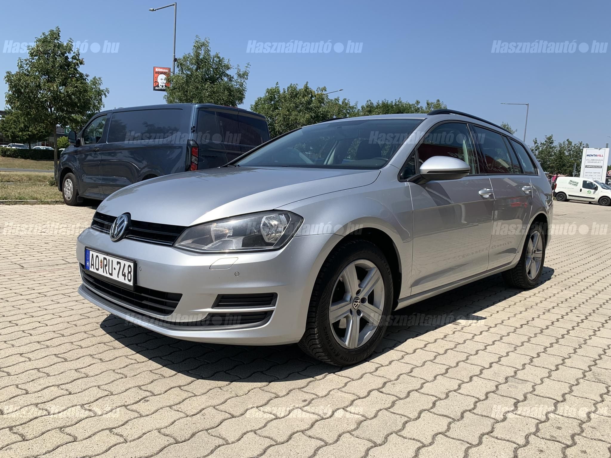 VOLKSWAGEN GOLF 2014/4 - 1