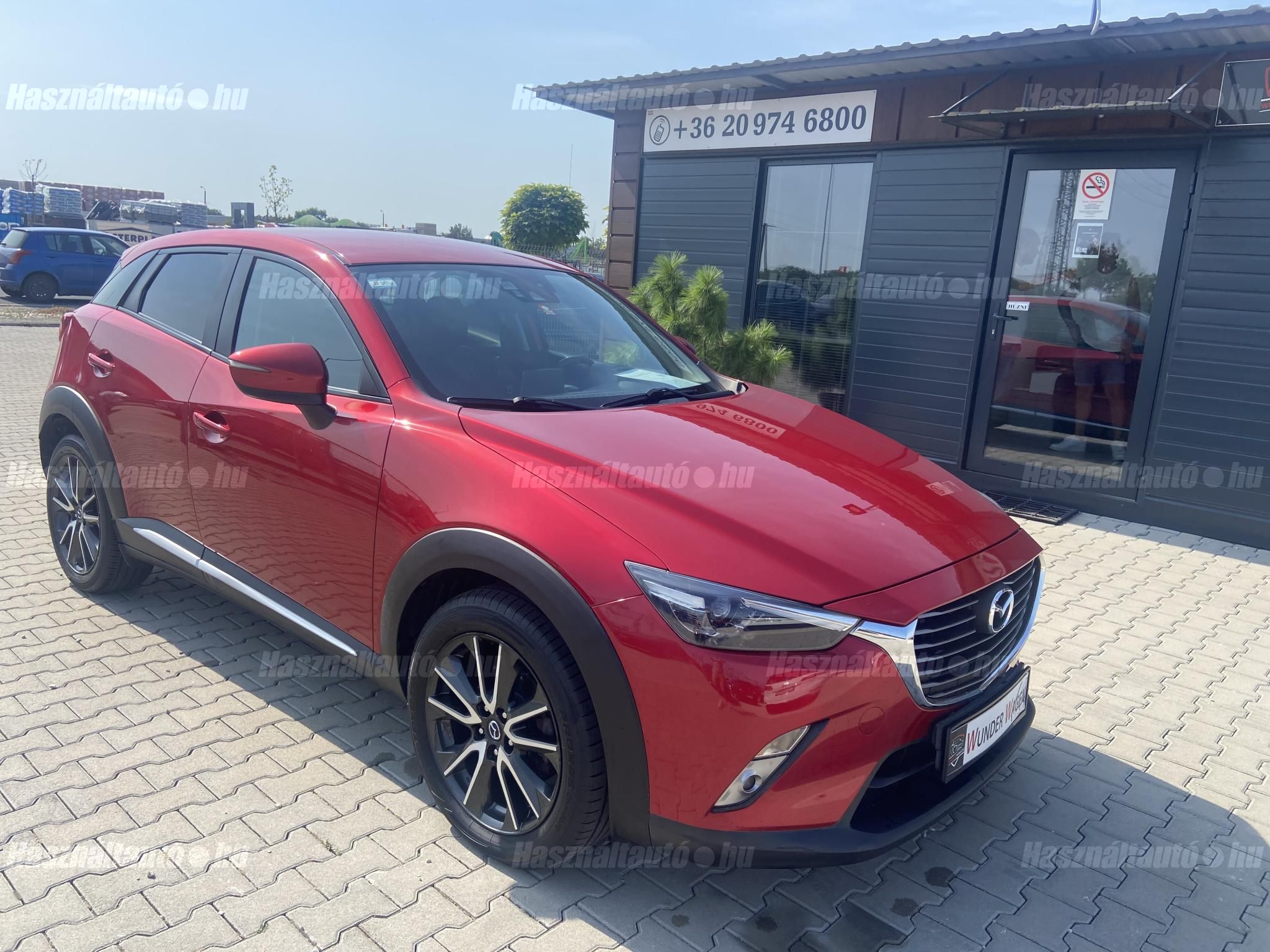 MAZDA CX-3 2016/4 - 1