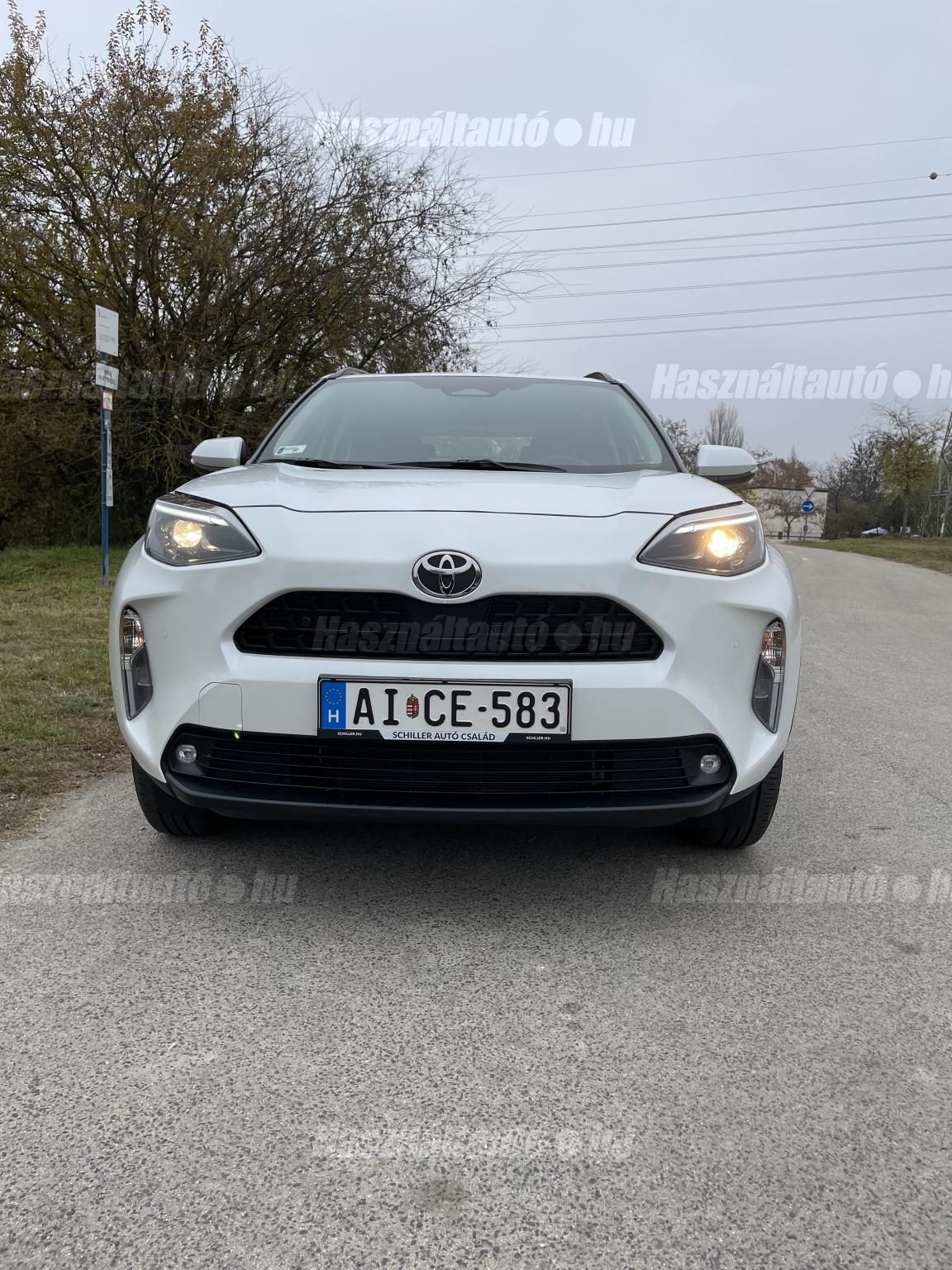 TOYOTA YARIS CROSS 2024/6 - 1