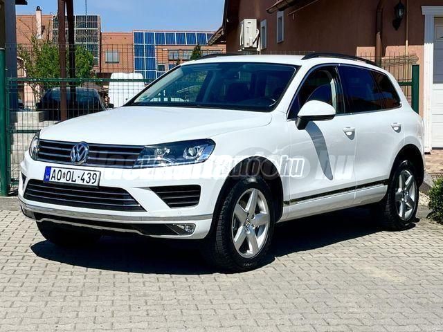 VOLKSWAGEN TOUAREG 2016/3 - 1