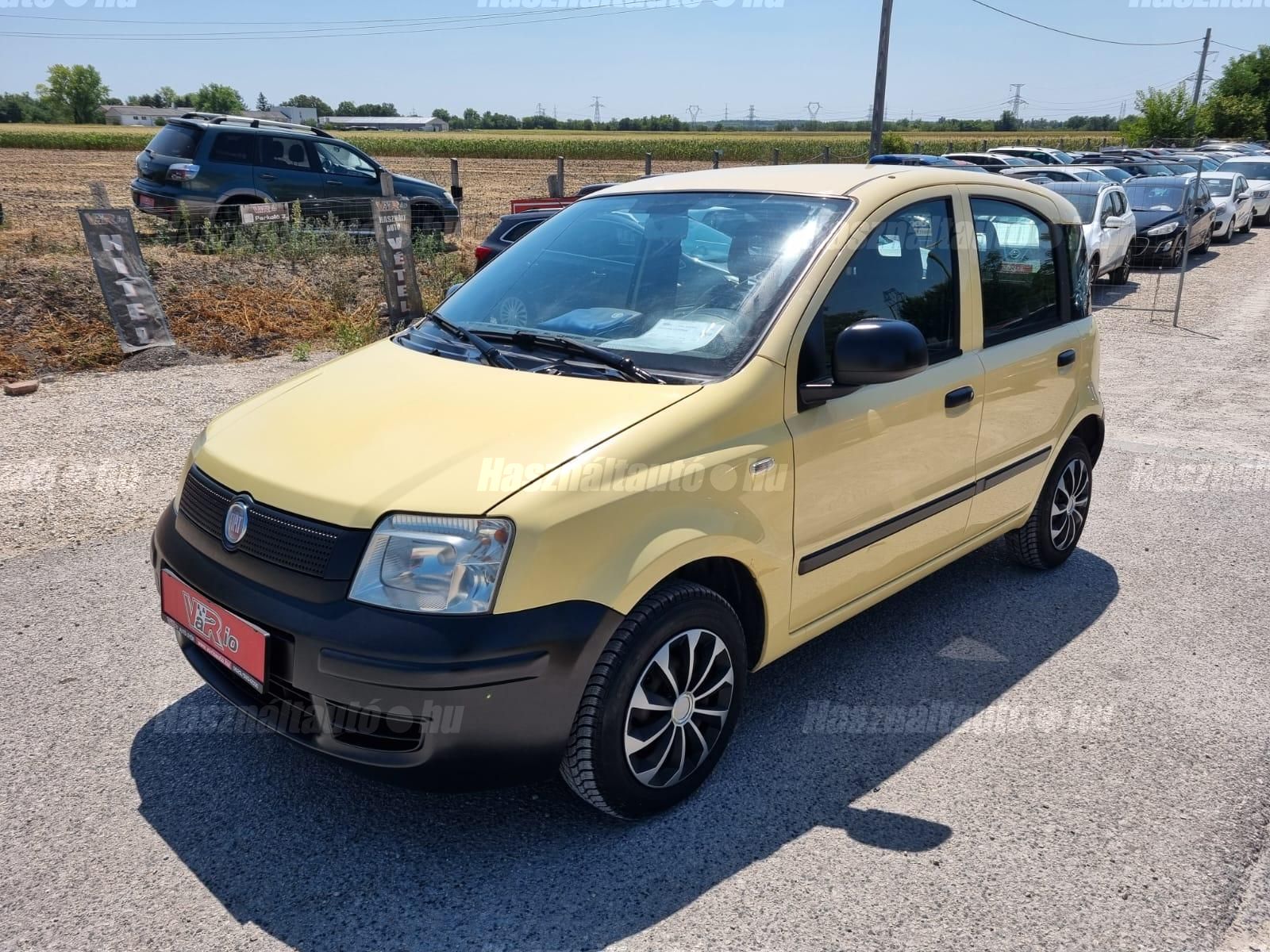 FIAT PANDA 2010/1 - 1