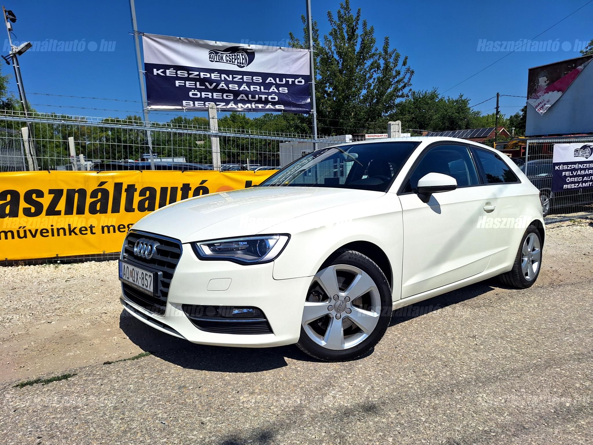 AUDI A3 2014/6 - 1