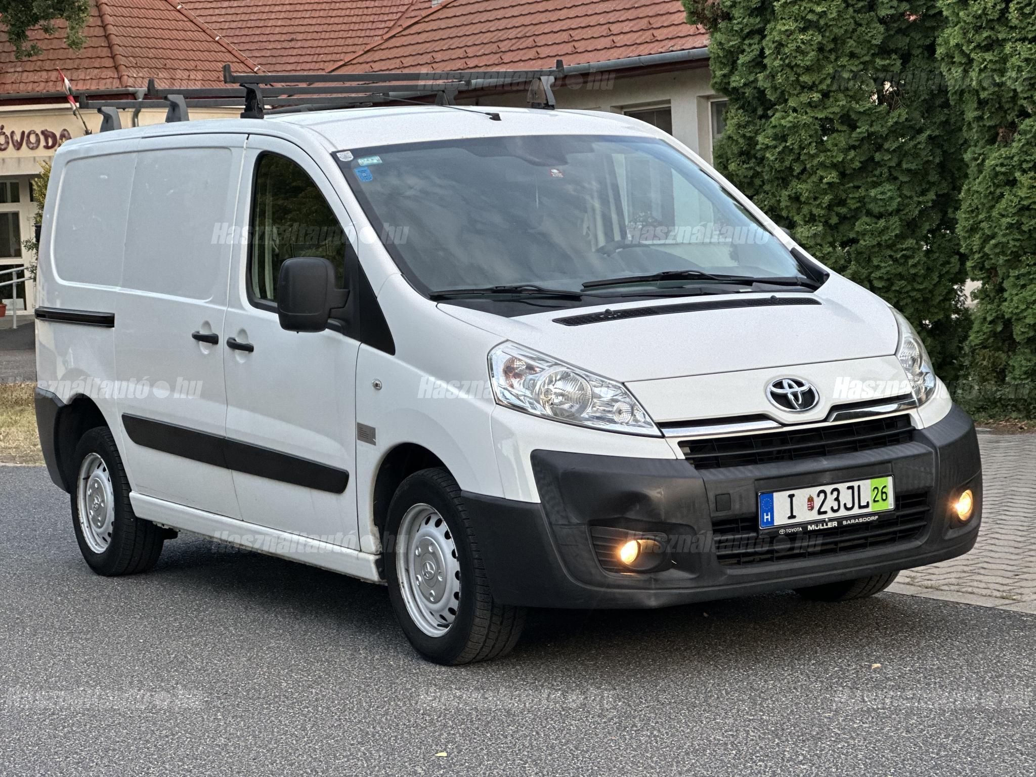 TOYOTA PROACE 2014/10 - 1