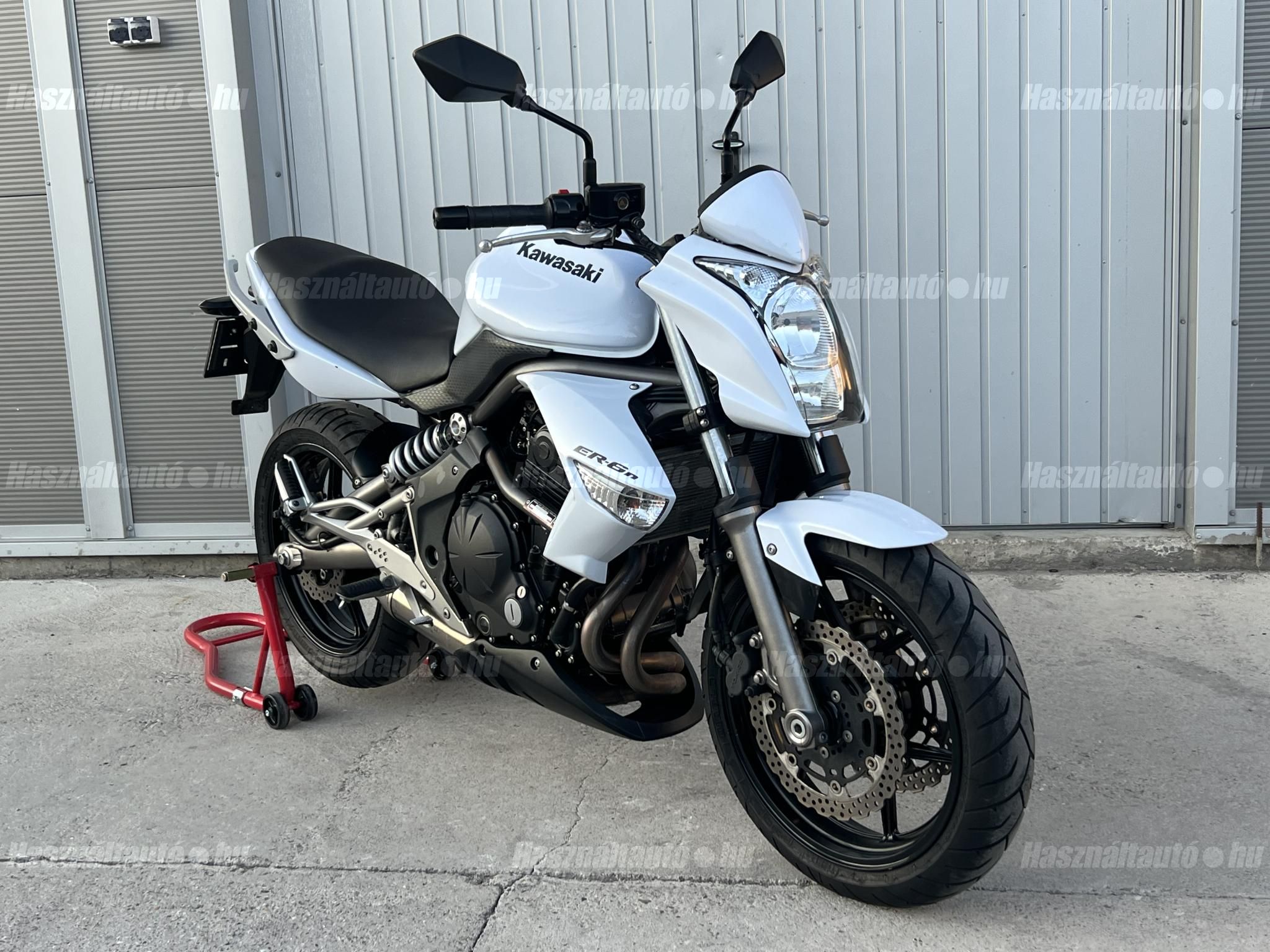 KAWASAKI ER-6N 2009/5 - 1