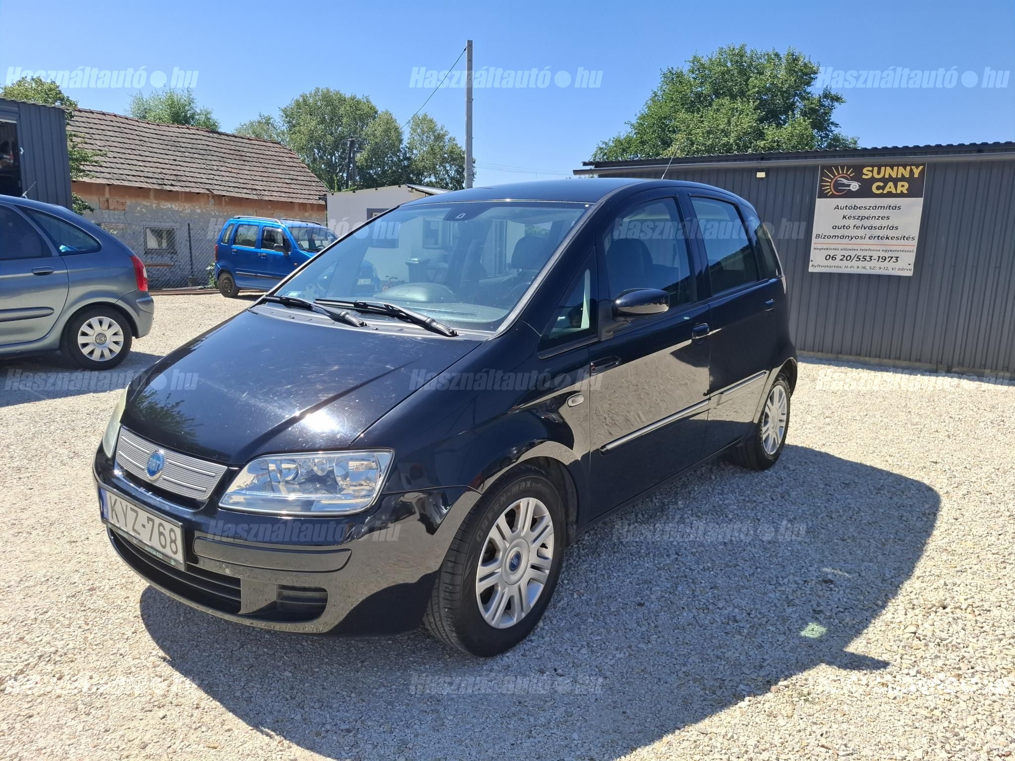 FIAT IDEA 2006 - 1