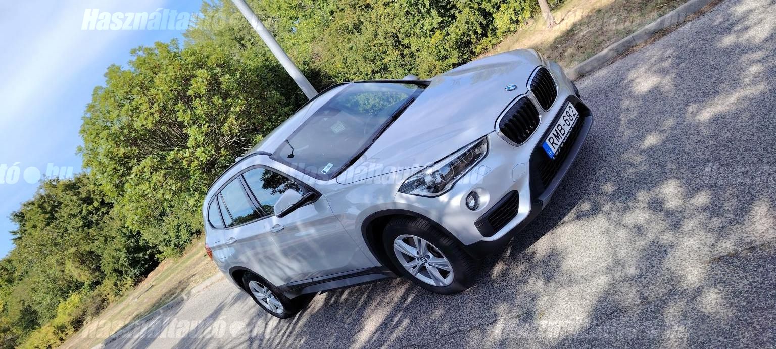 BMW X1 2019/6 - 1
