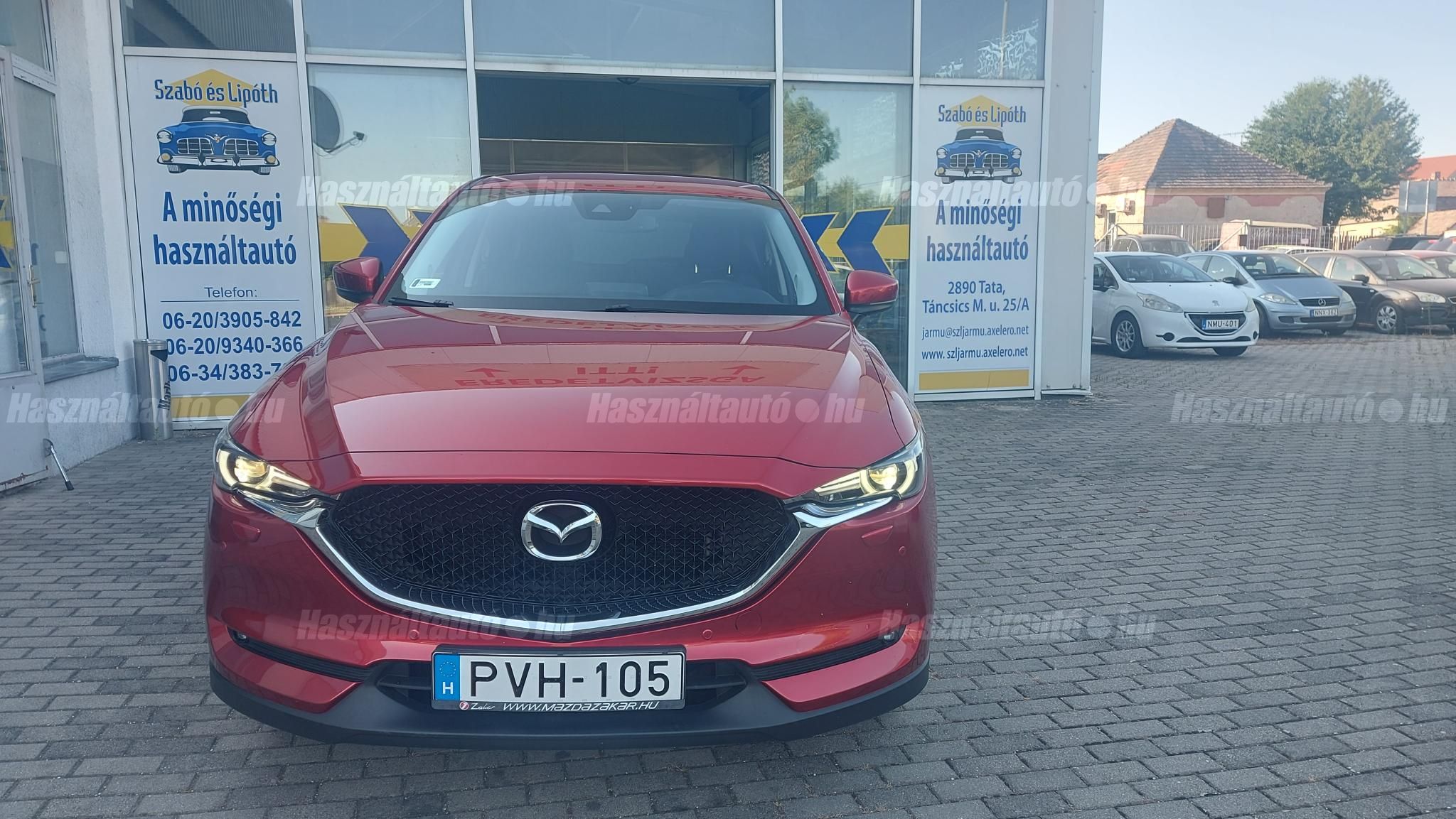 MAZDA CX-5 2018/5 - 1