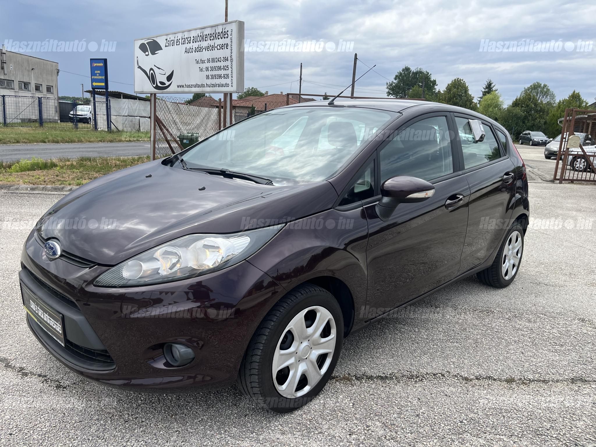 FORD FIESTA 2011/1 - 1