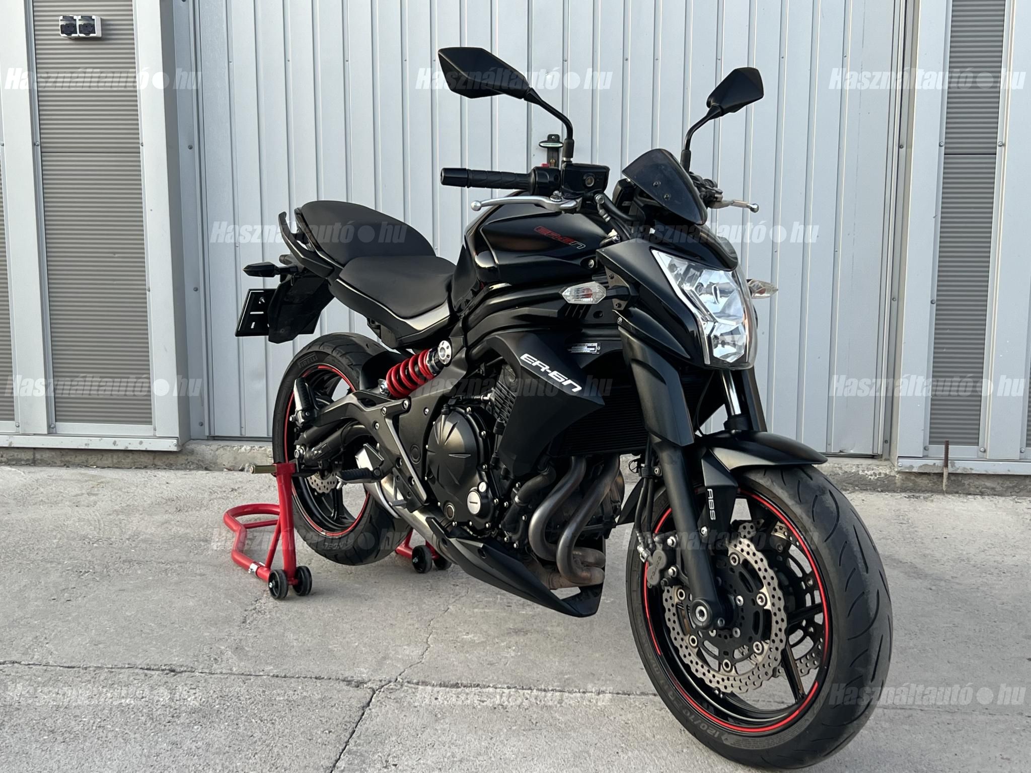KAWASAKI ER-6N 2015/6 - 1
