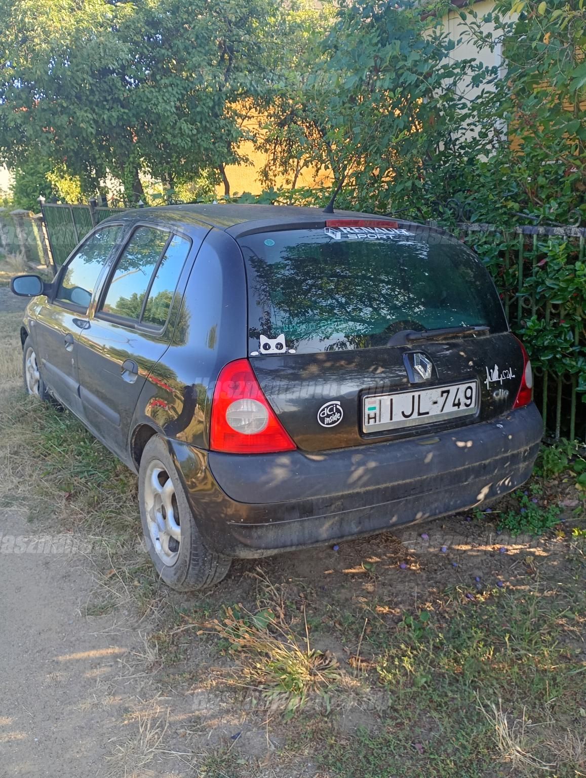RENAULT CLIO 2004 - 1