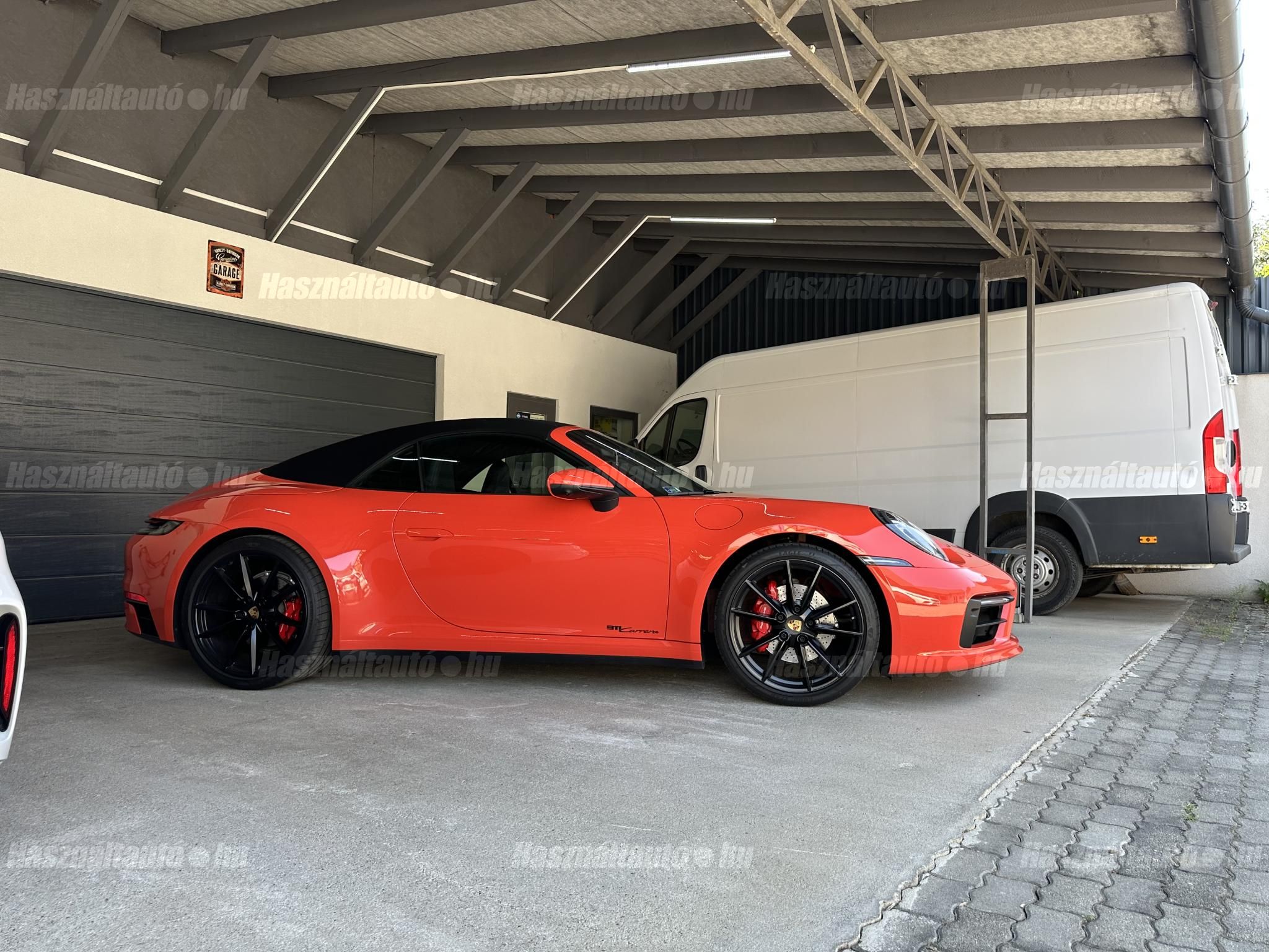 PORSCHE 911 2020/5 - 1