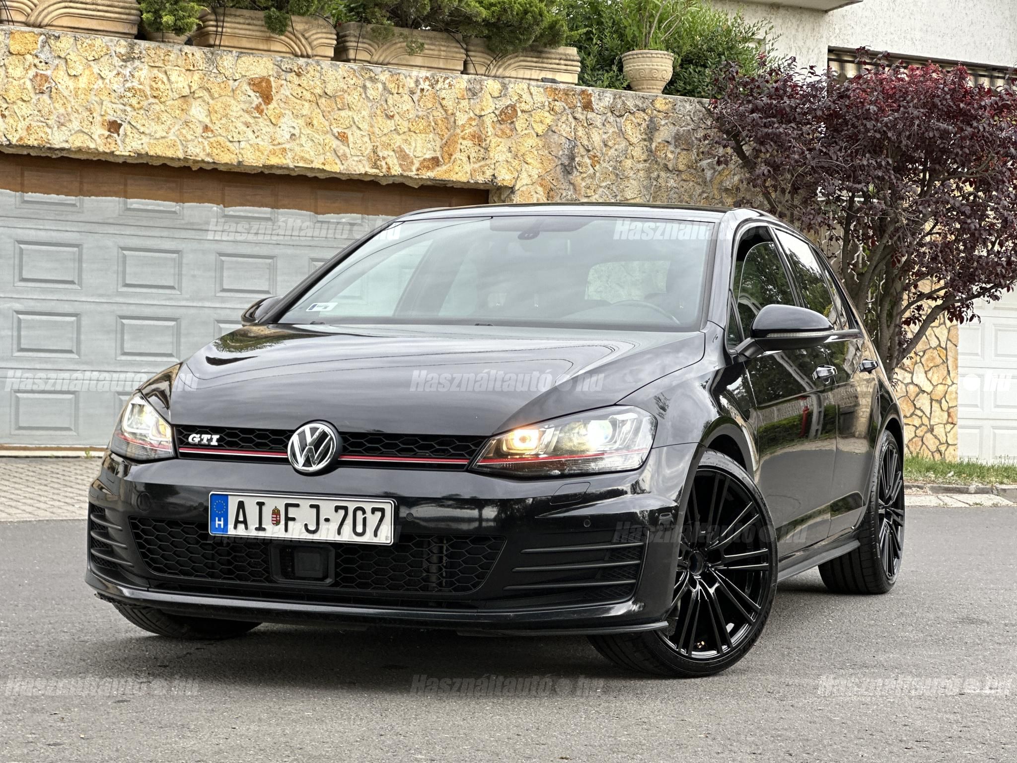 VOLKSWAGEN GOLF VII 2013/11 - 1