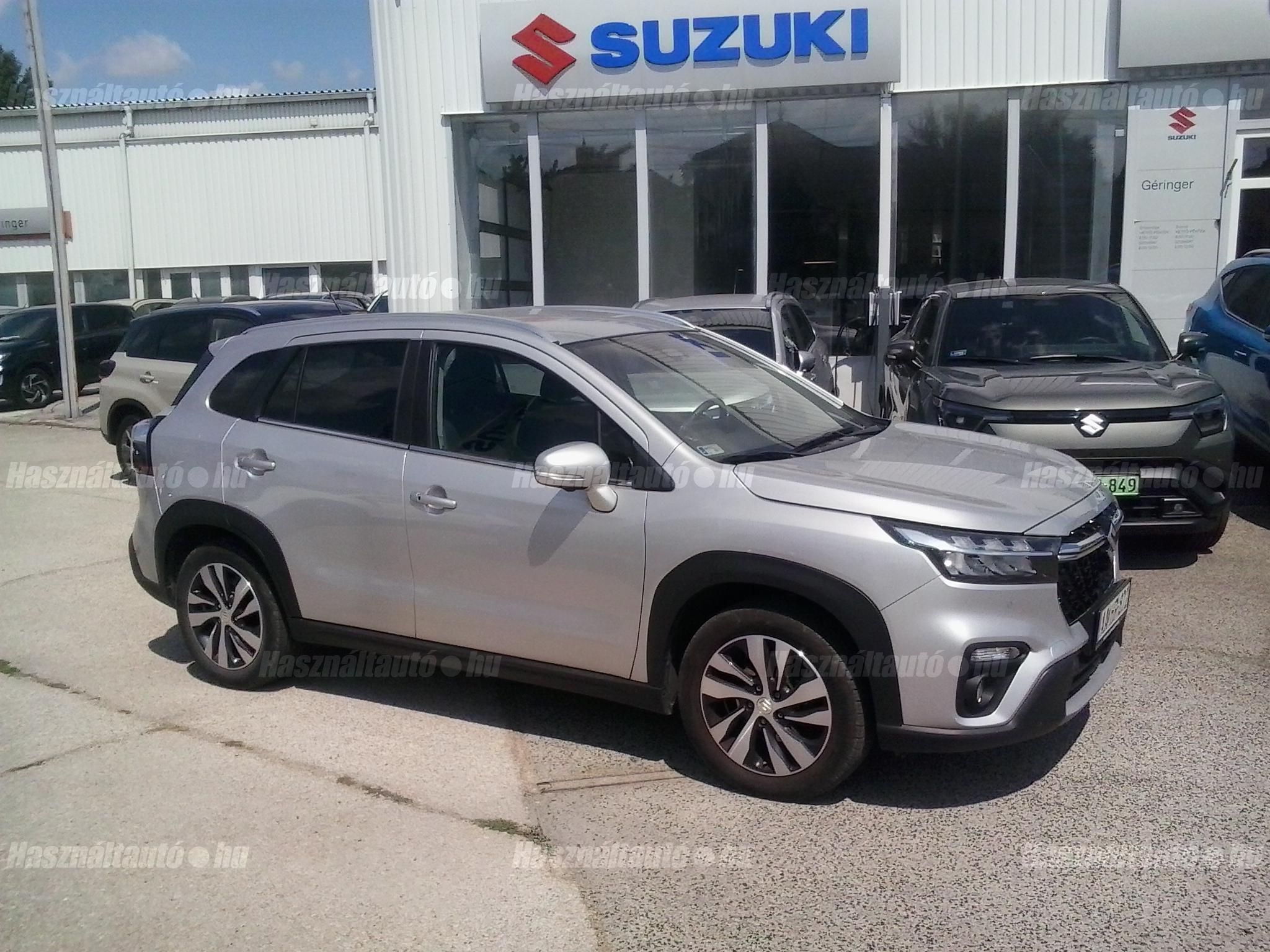 SUZUKI S-CROSS 2023/1 - 1