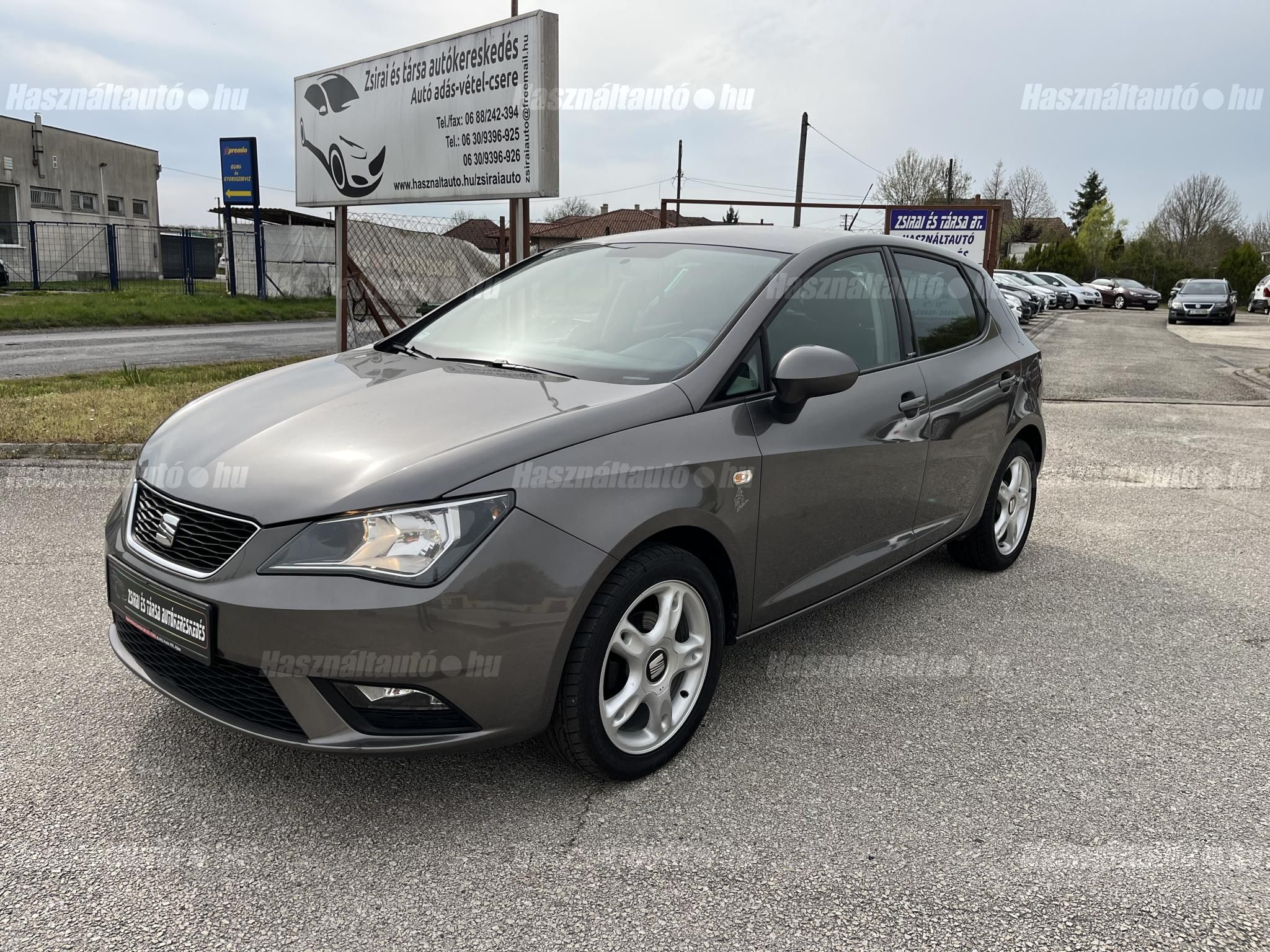 SEAT IBIZA 2014/11 - 1