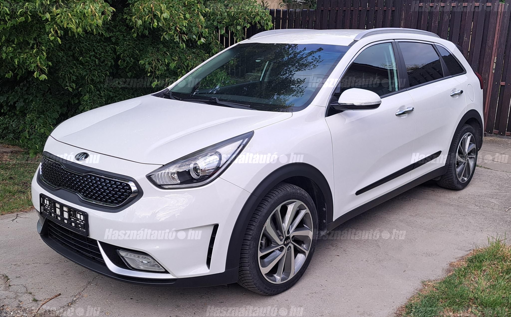 KIA NIRO 2017/3 - 1