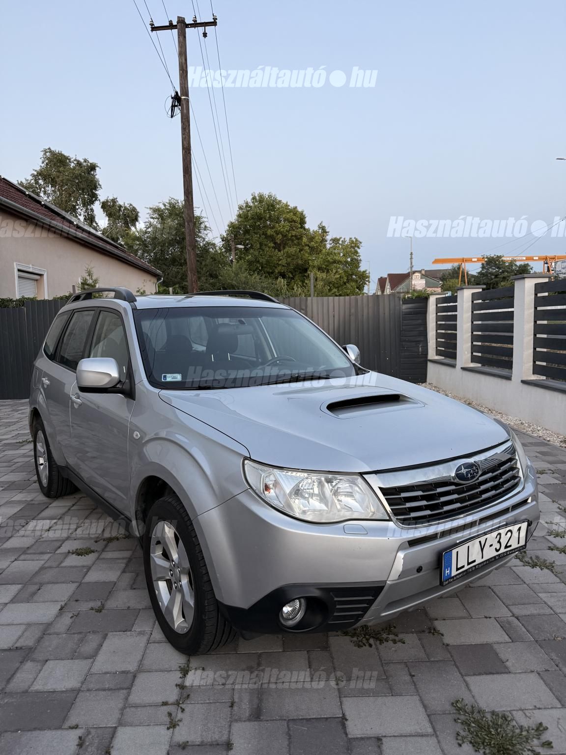 SUBARU FORESTER 2009/4 - 1