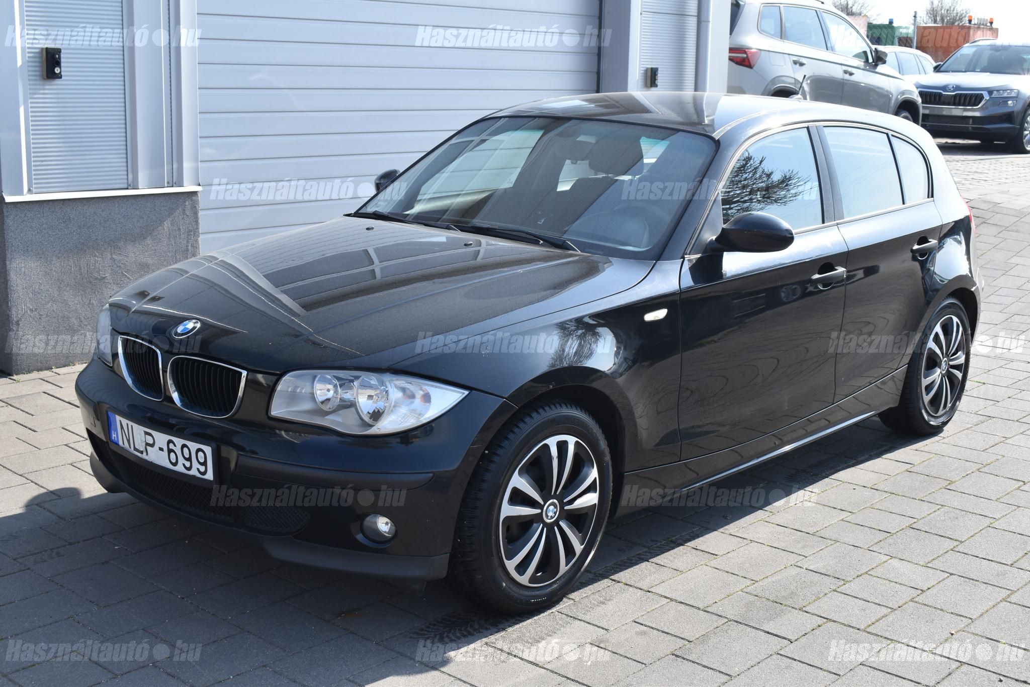BMW 116 2005/5 - 1
