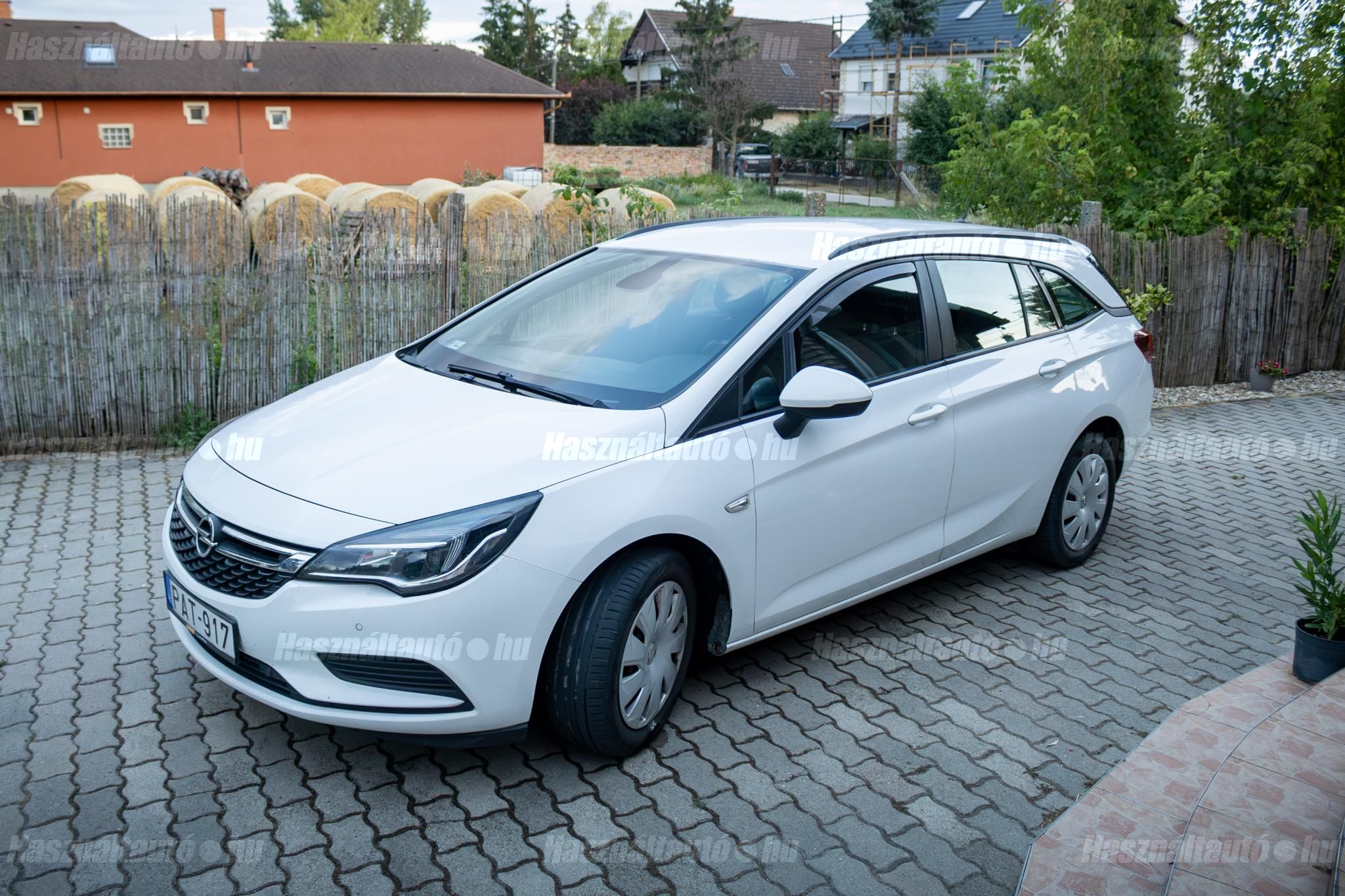 OPEL ASTRA K 2017/1 - 1