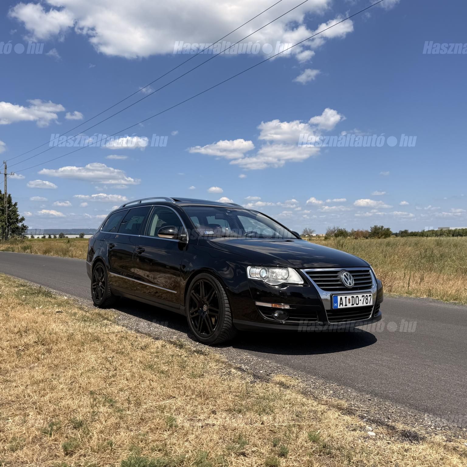 VOLKSWAGEN PASSAT VI 2008/6 - 1