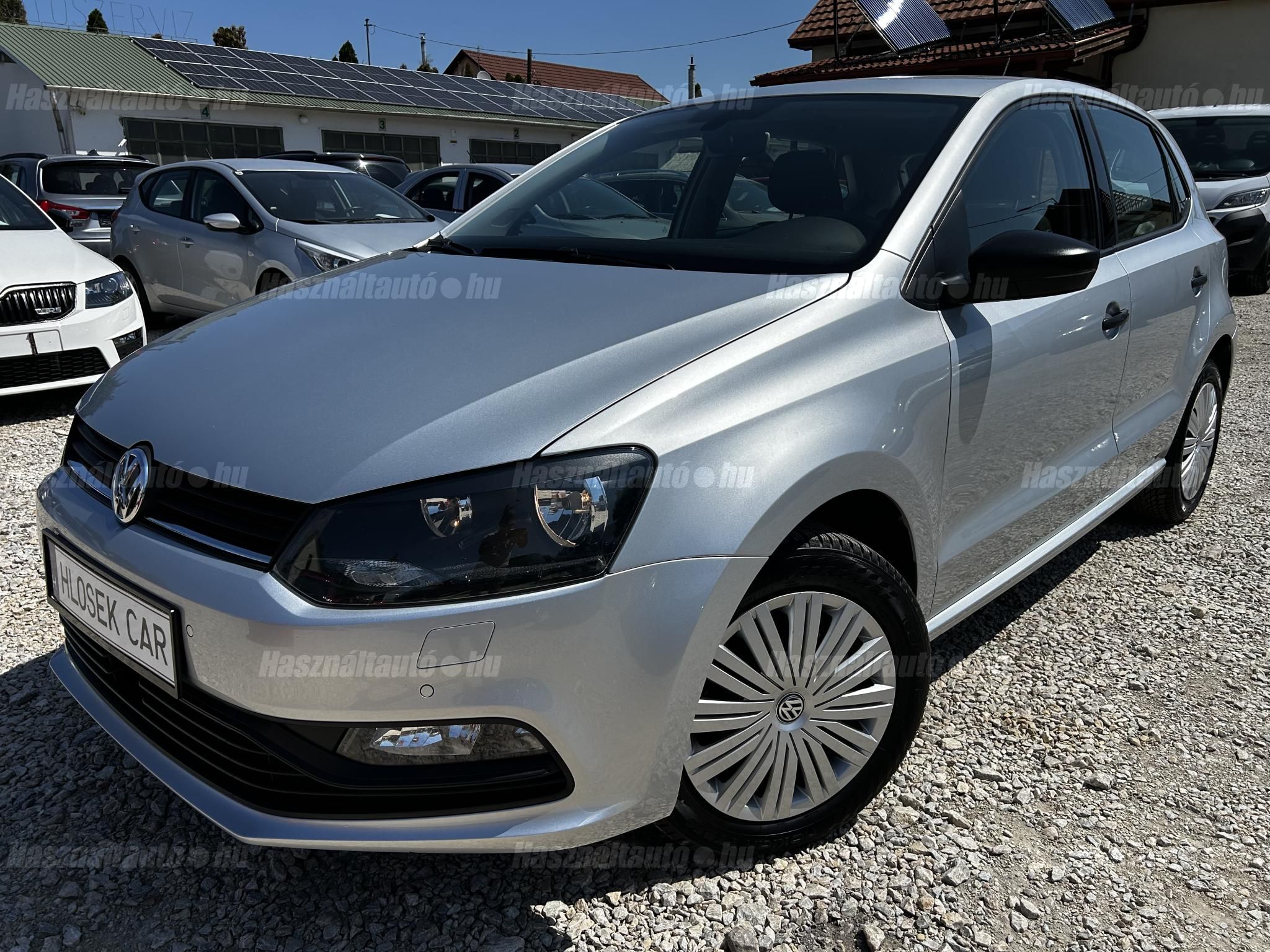 VOLKSWAGEN POLO 2016/4 - 1