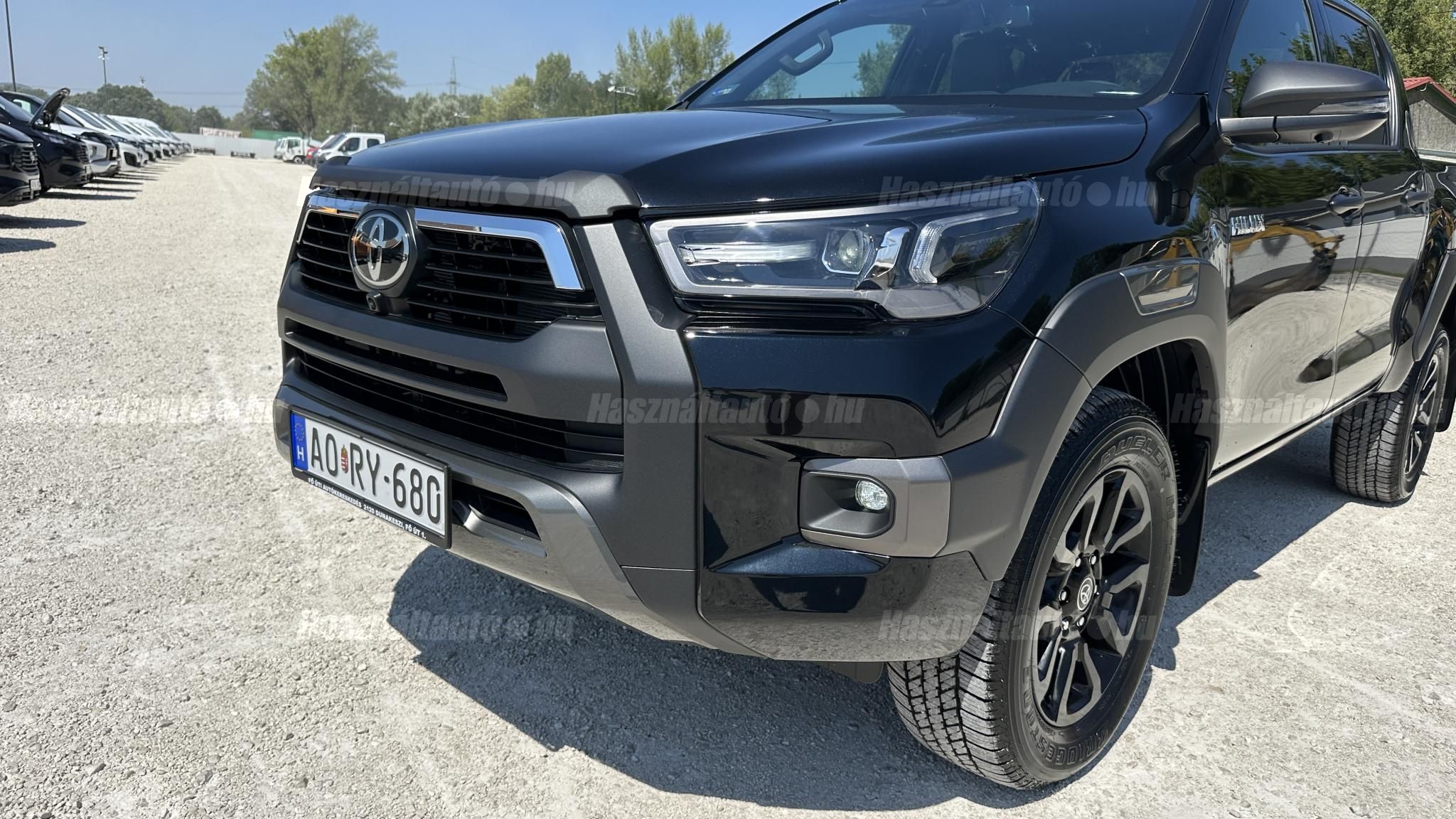 TOYOTA HILUX 2026/7 - 1