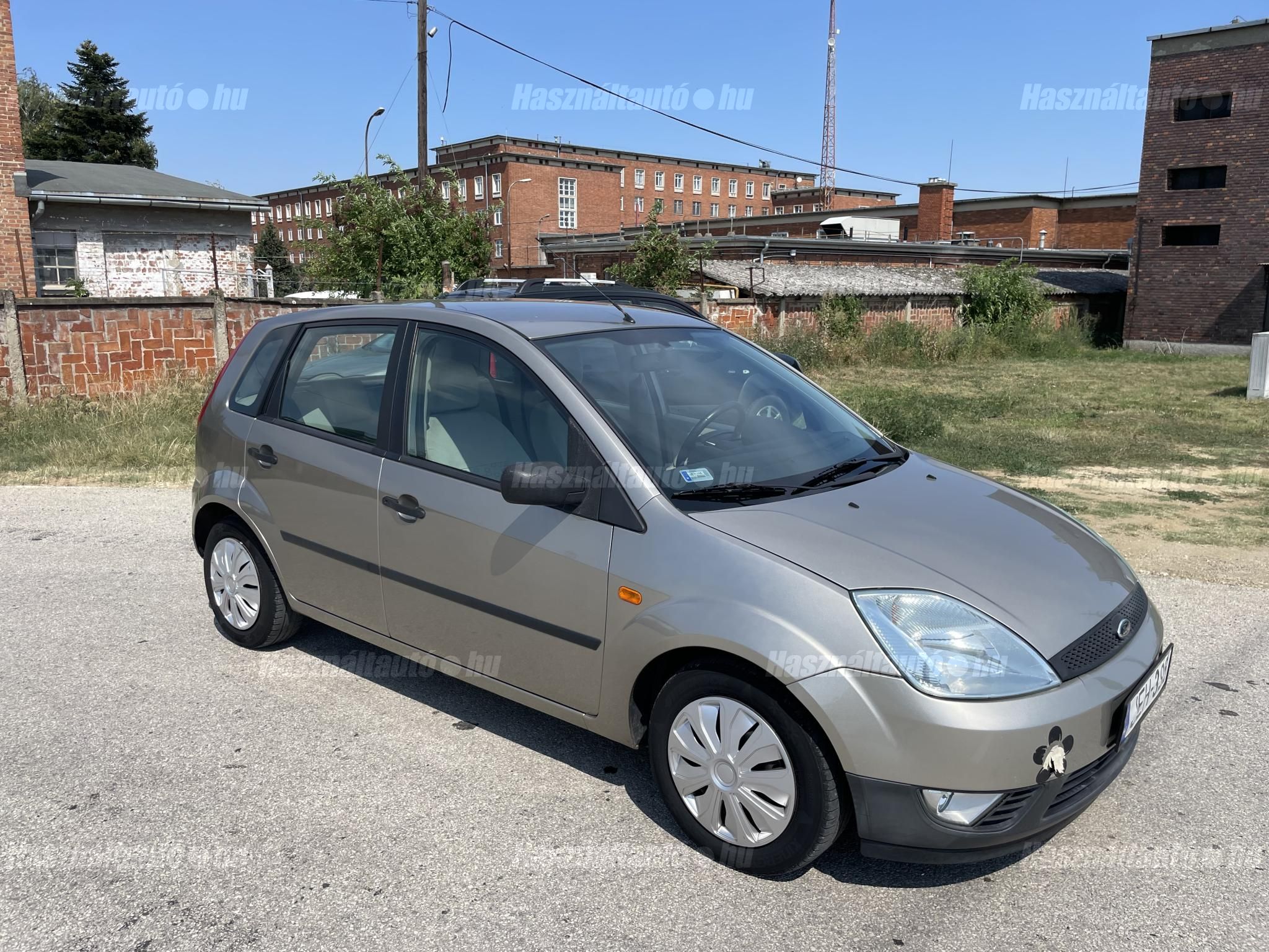 FORD FIESTA 2004/6 - 1