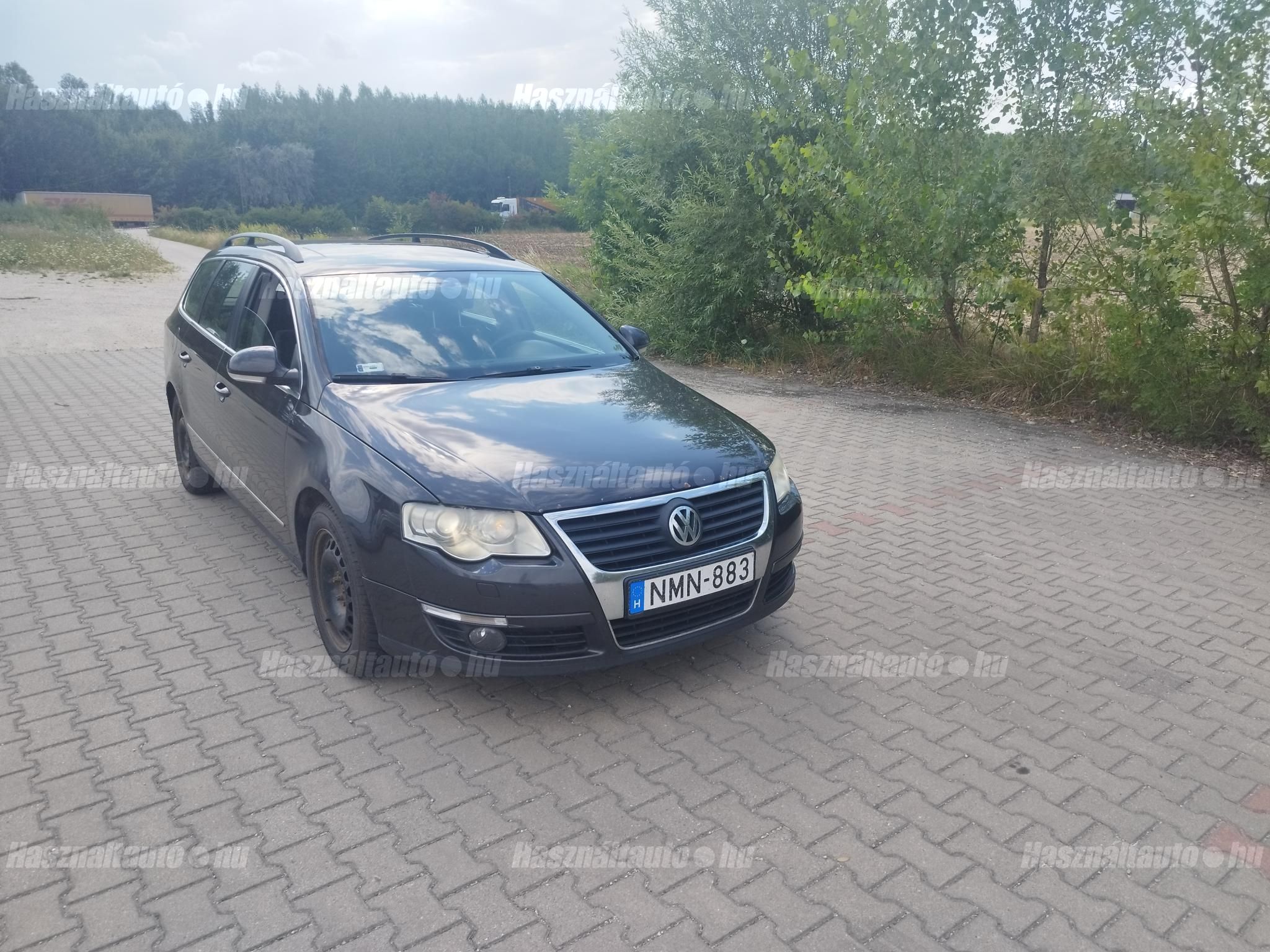 VOLKSWAGEN PASSAT 2006/4 - 1