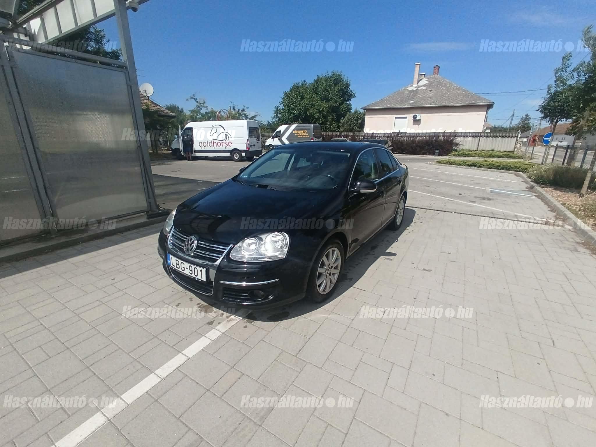 VOLKSWAGEN JETTA 2008 - 1