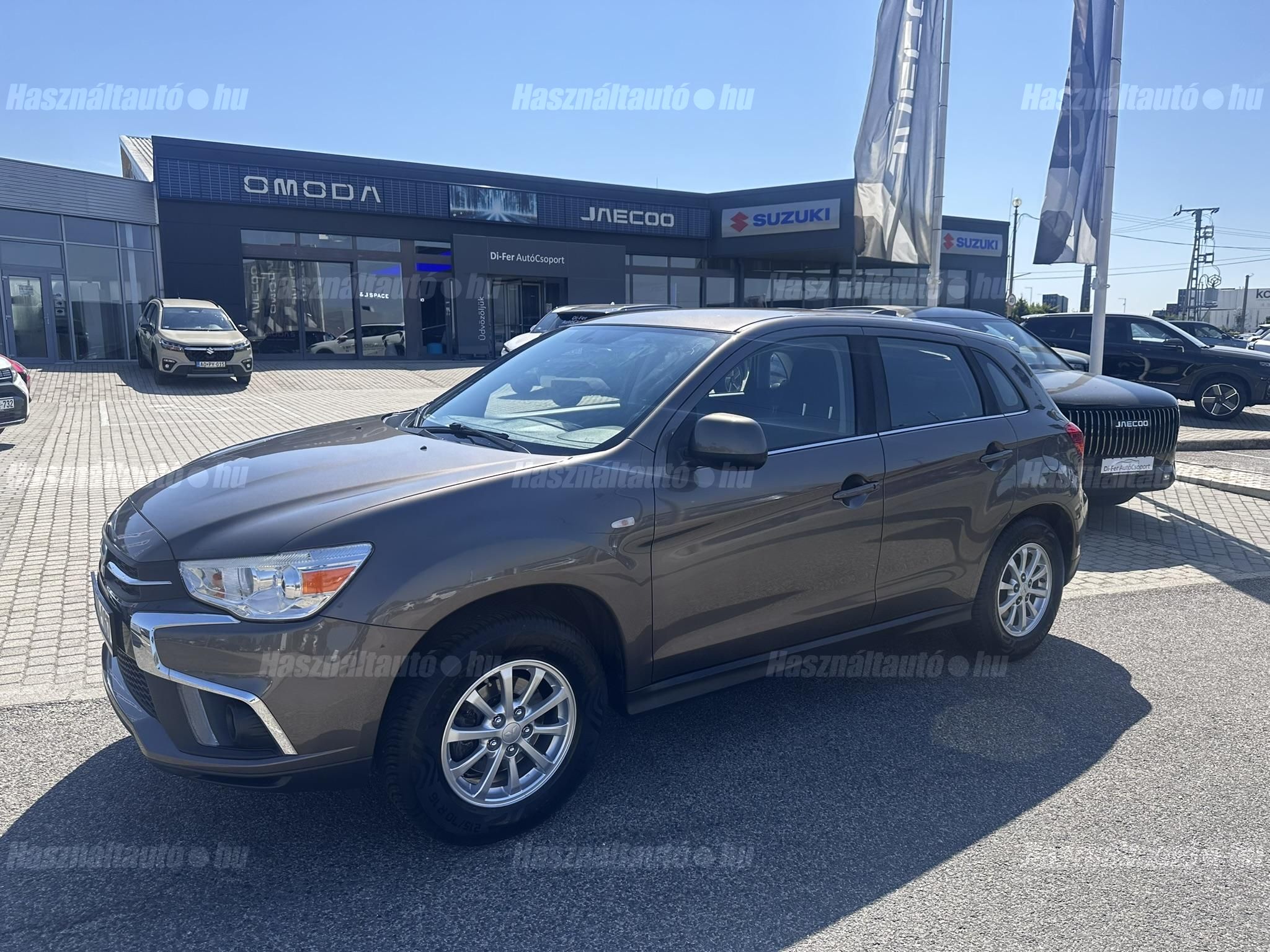 MITSUBISHI ASX 2018/5 - 1