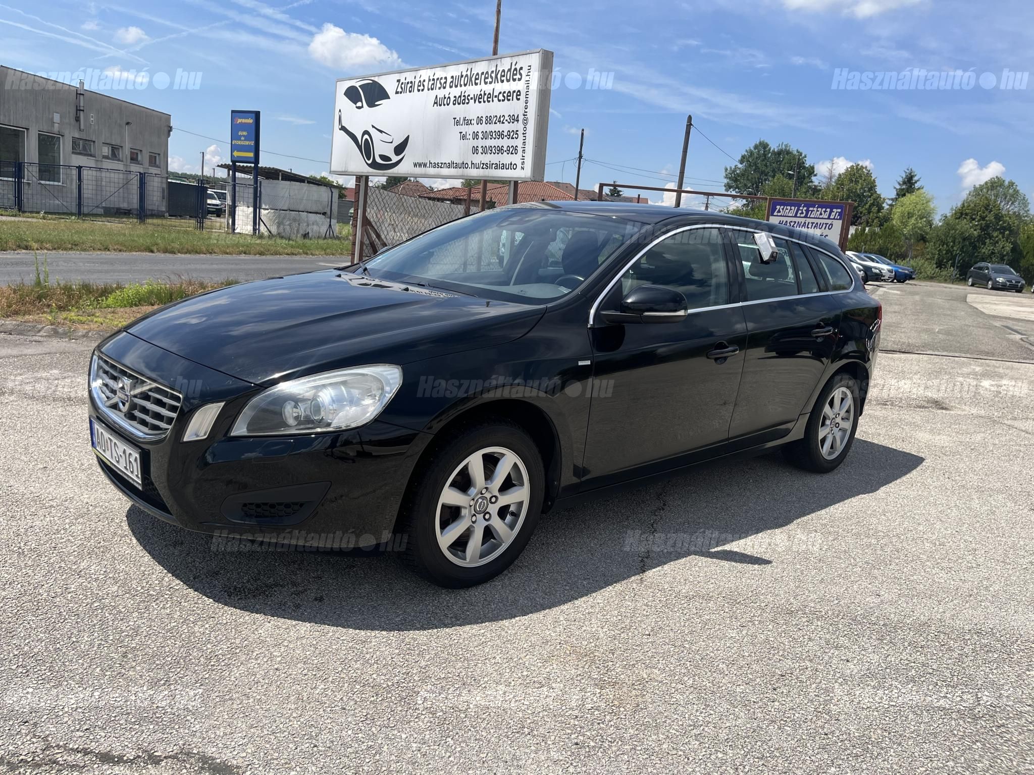 VOLVO V60 2010/10 - 1