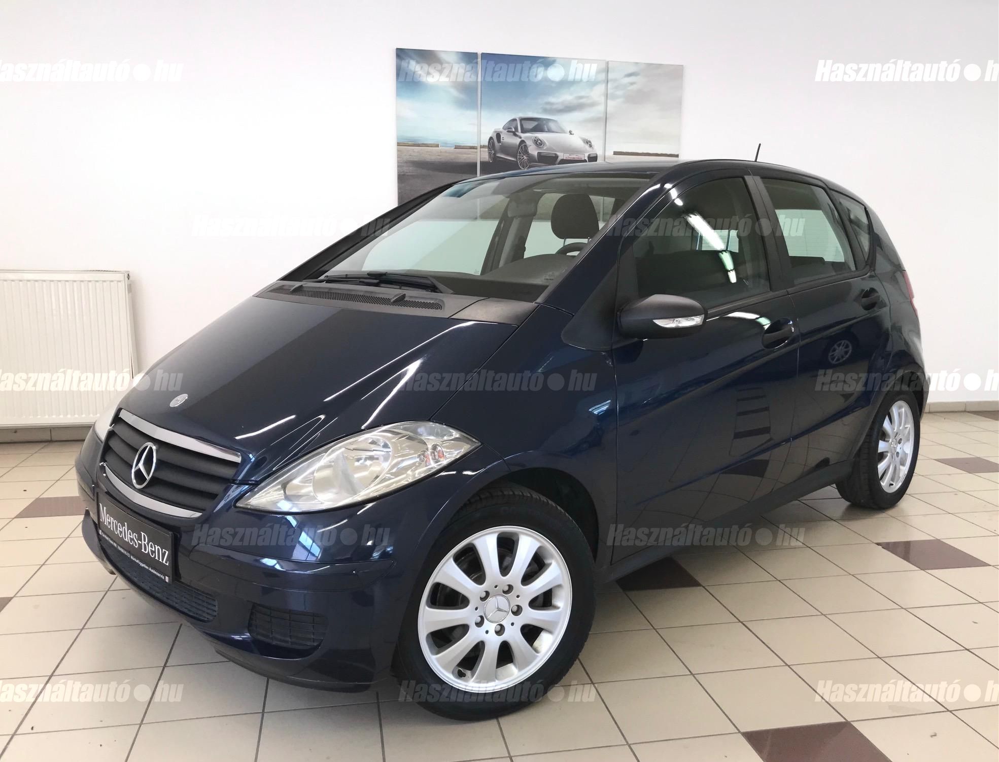 MERCEDES-BENZ A 170 2005/3 - 1
