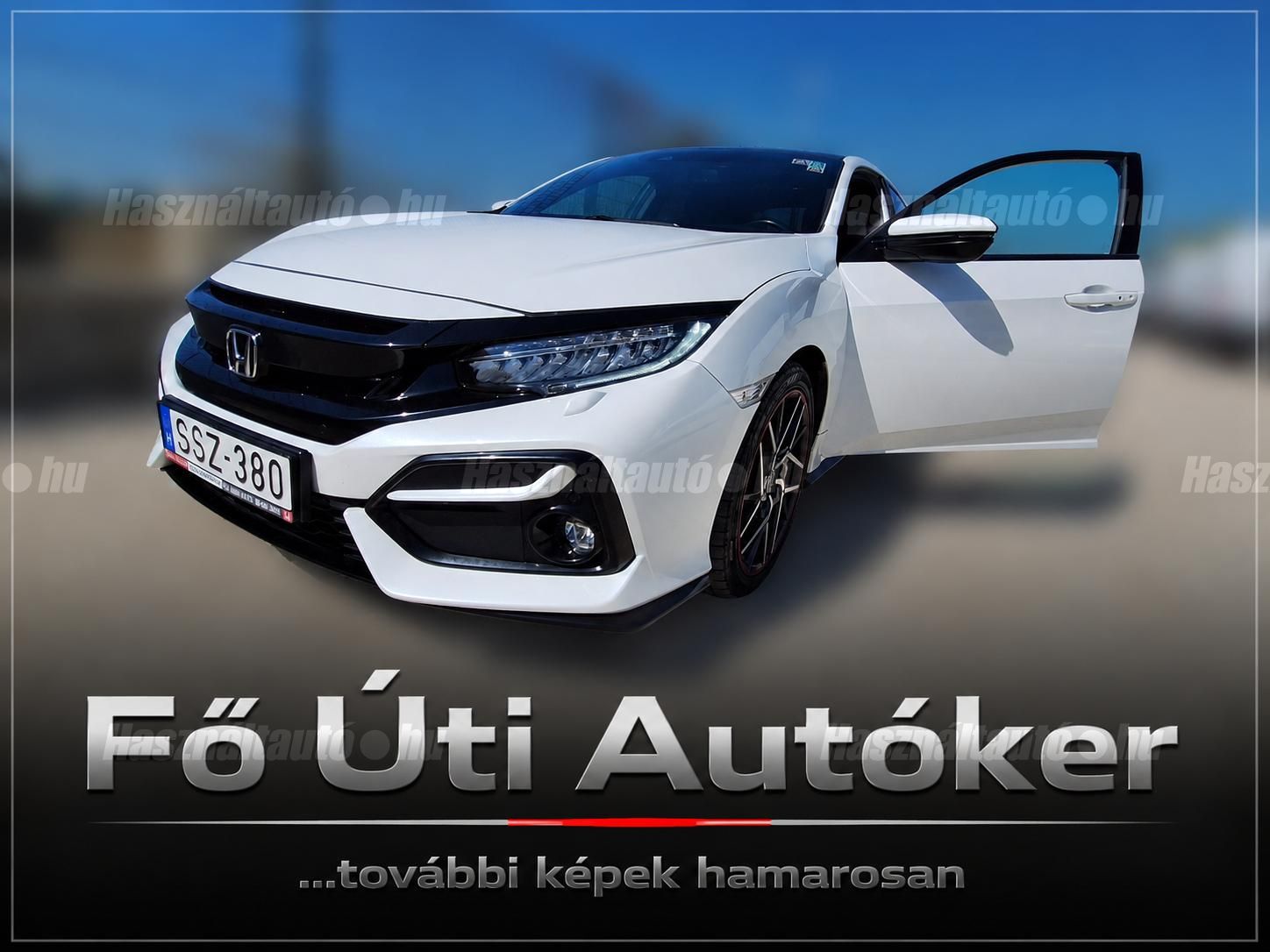 HONDA CIVIC 2021/7 - 1