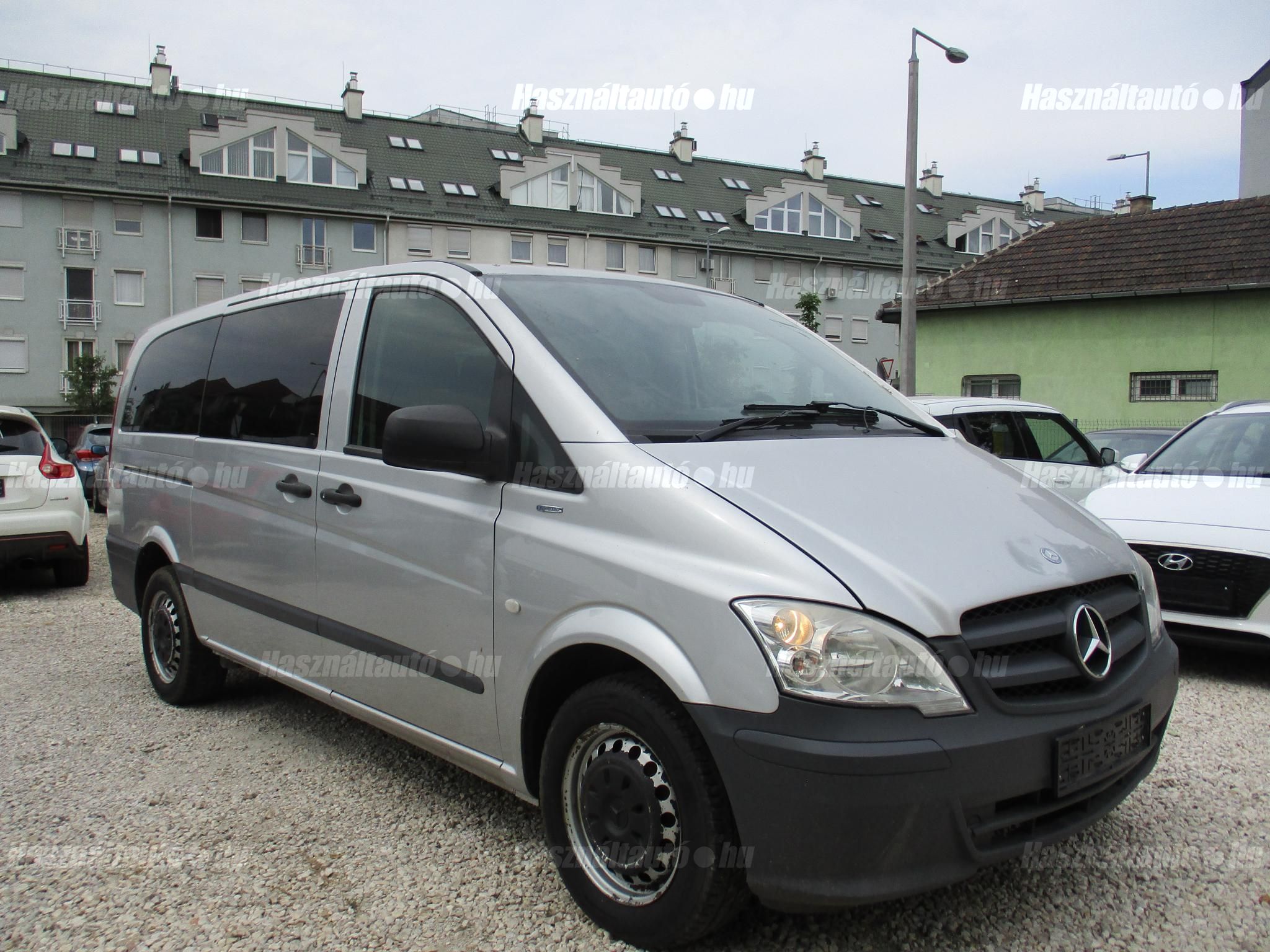 MERCEDES-BENZ VITO 2013/10 - 1