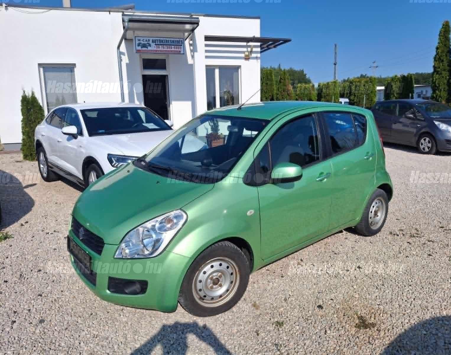 SUZUKI SPLASH 2010/10 - 1