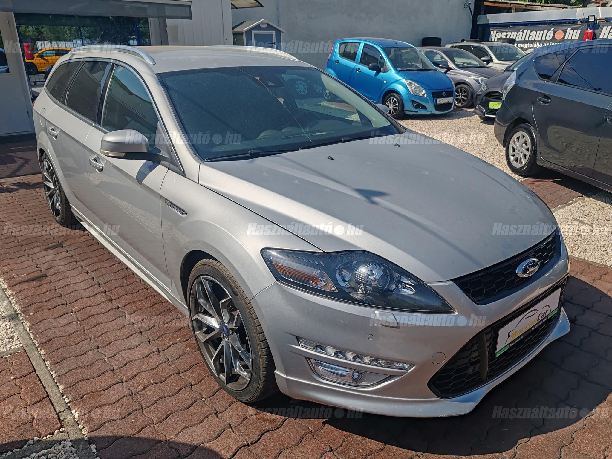 FORD MONDEO 2014/1 - 1