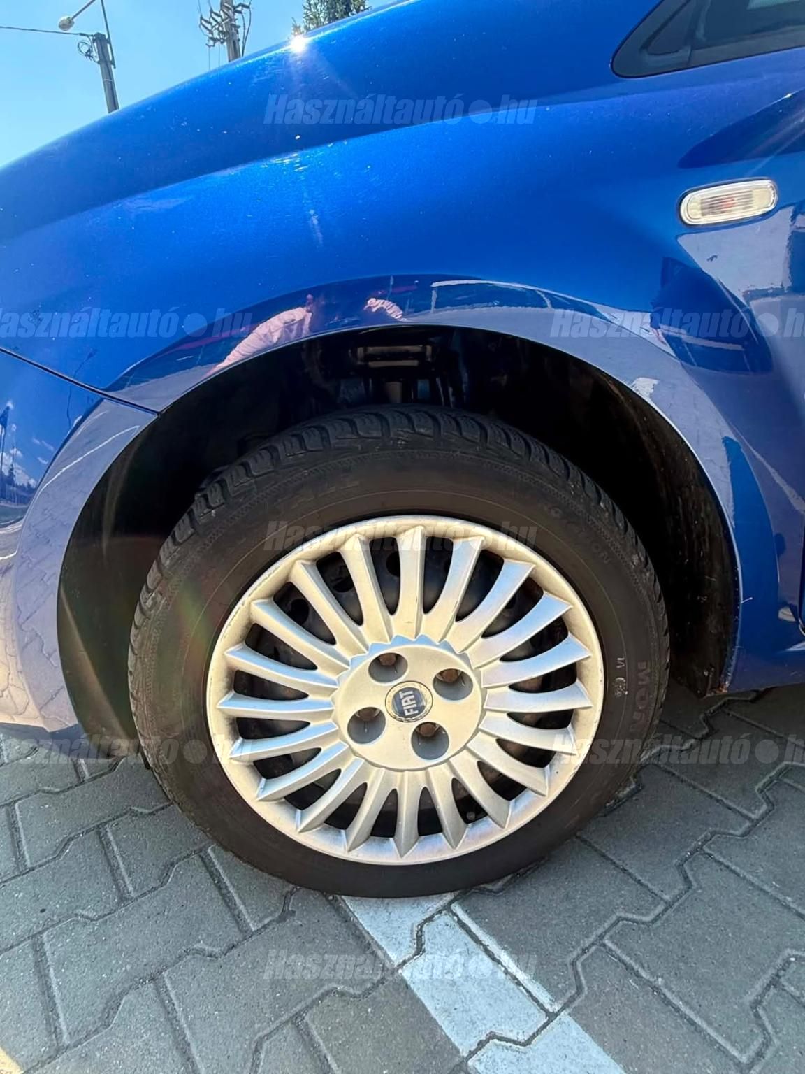 FIAT PUNTO 2007/5 - 1