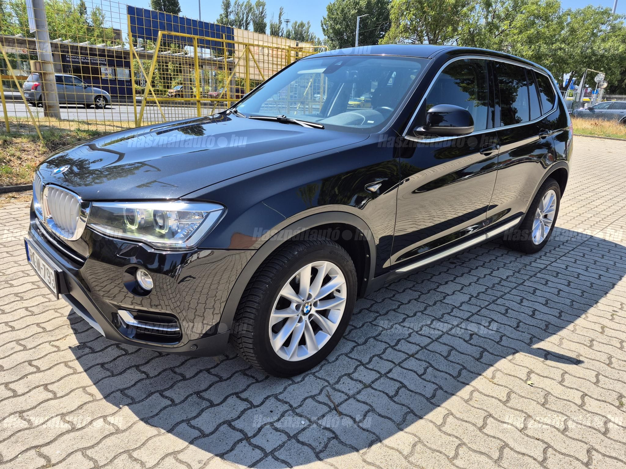 BMW X3 2014/10 - 1