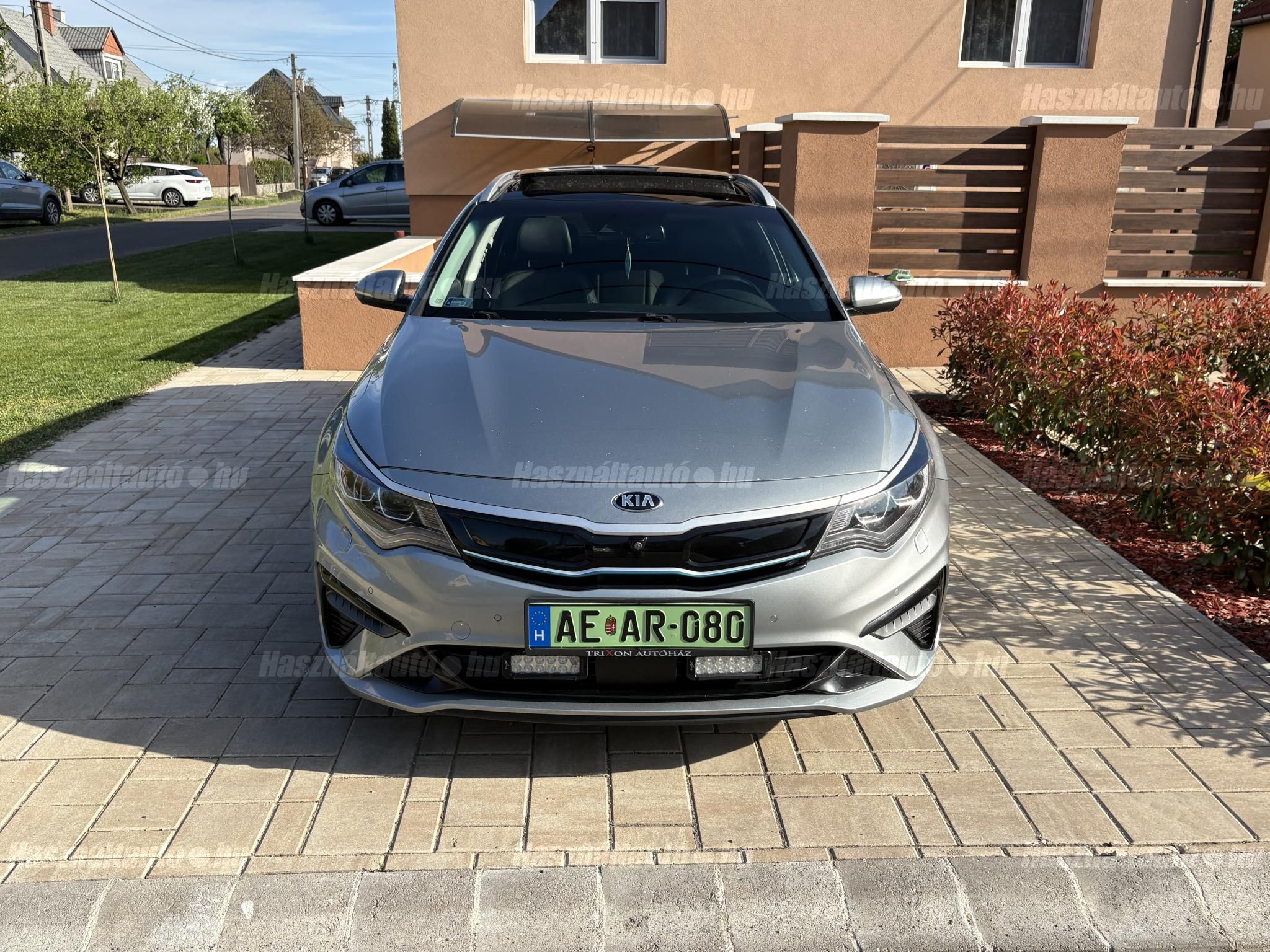 KIA OPTIMA 2019 - 1