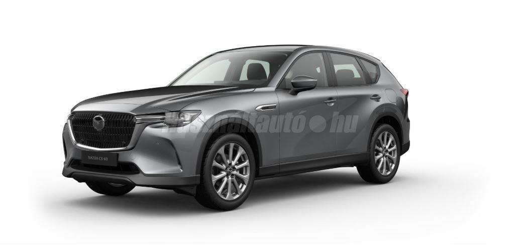 MAZDA CX-60 2026 - 1