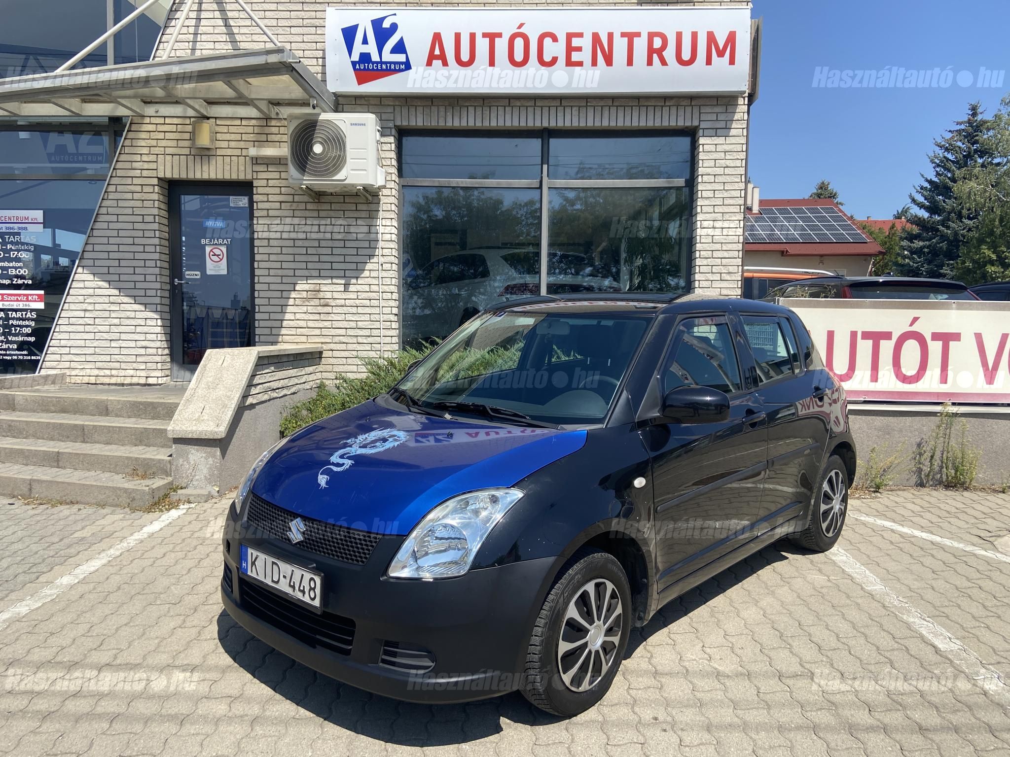 SUZUKI SWIFT 2006/6 - 1