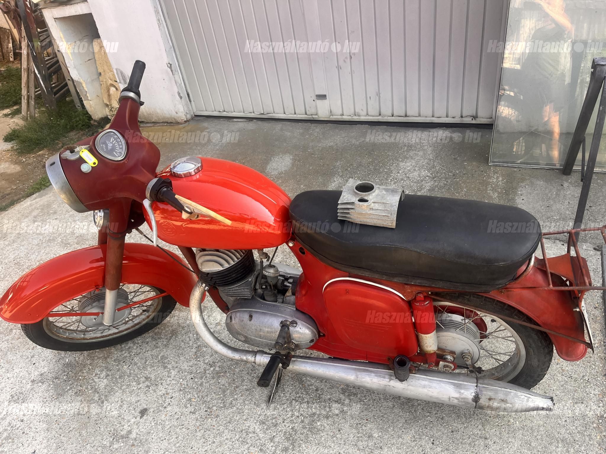 JAWA CZ 175 1969/3 - 1