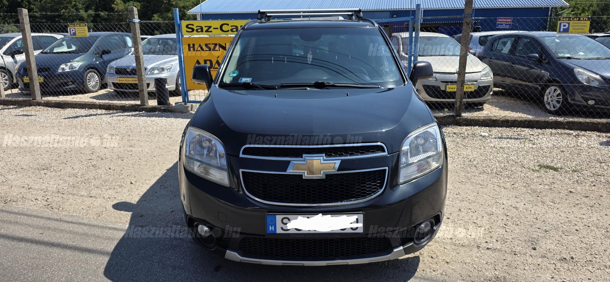 CHEVROLET ORLANDO 2011/5 - 1