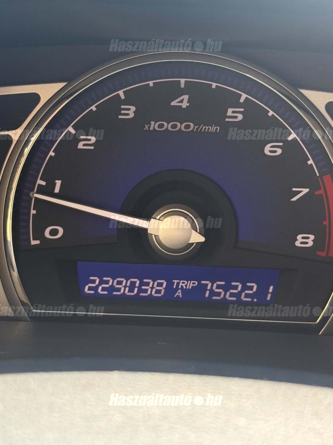 HONDA CIVIC 2007 - 1