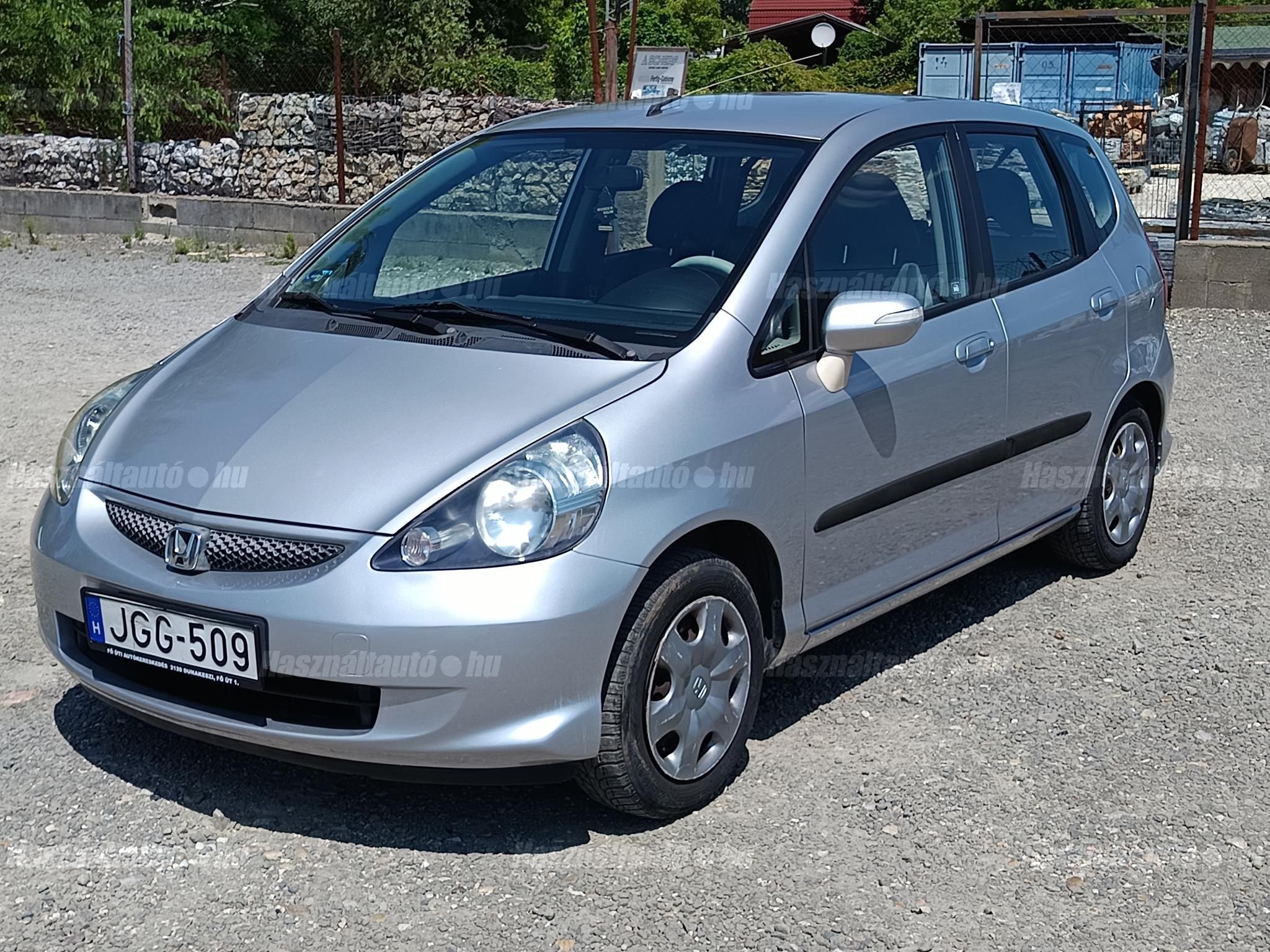 HONDA JAZZ 2005/4 - 1